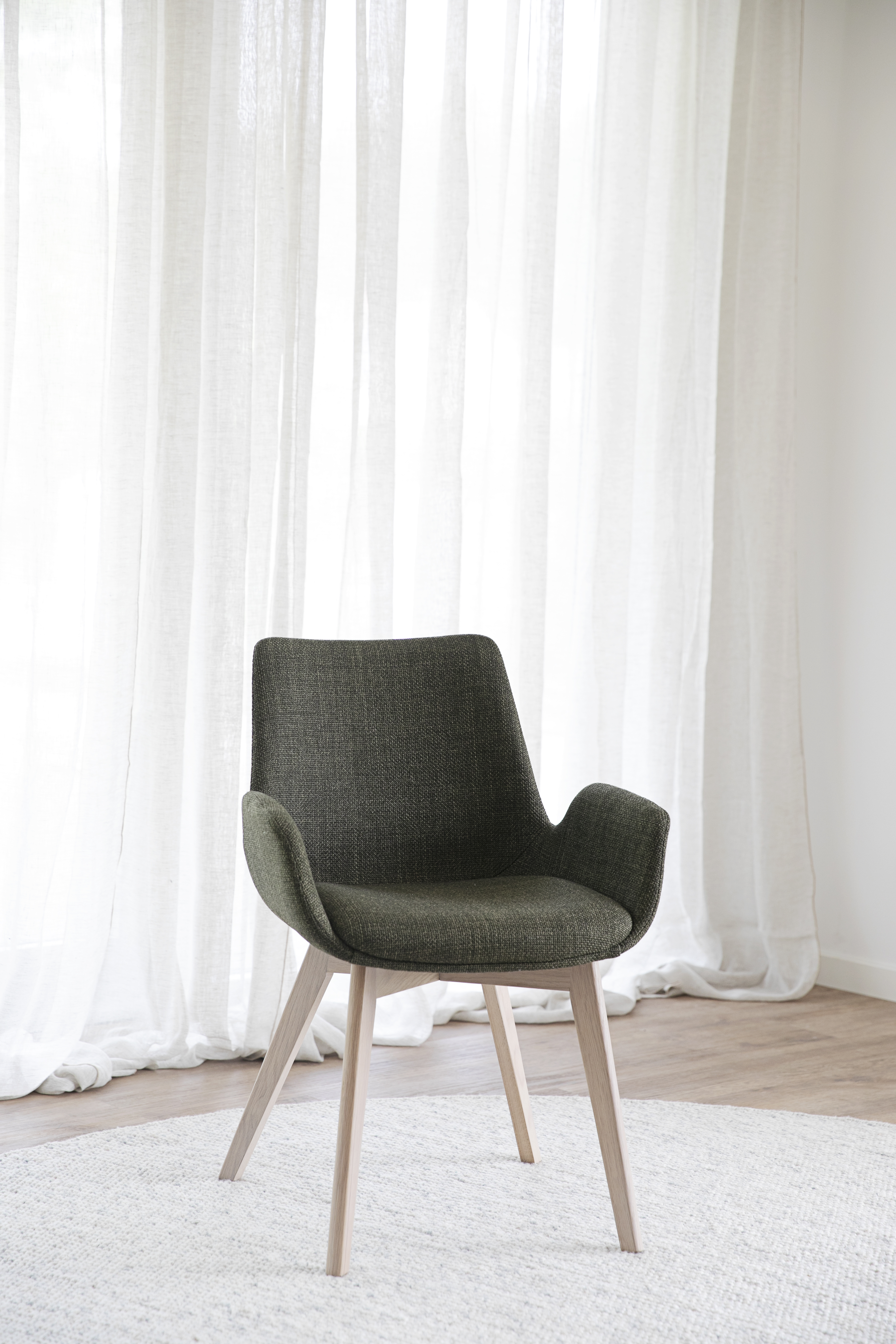 ROWICO Chaise DRIMSDALE