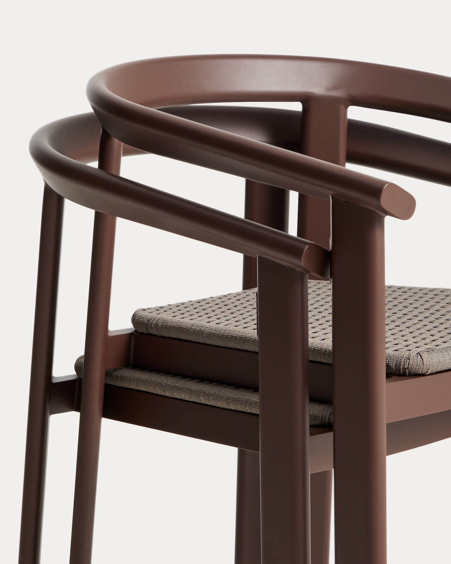 KAVE HOME Chaise de jardin ERICE