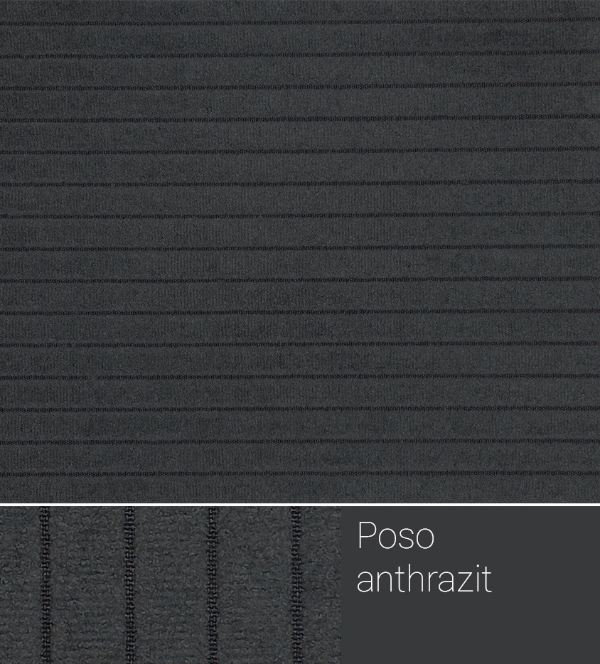 MEISE Lit rembourré MATTIS avec coffre de lit