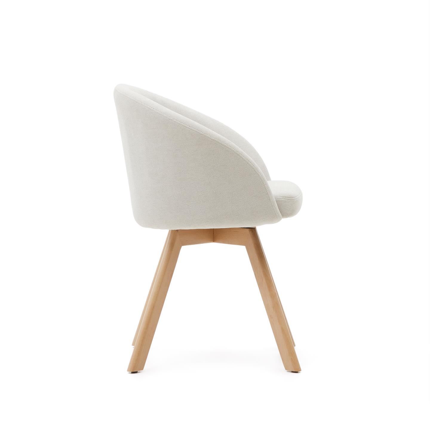 KAVE HOME Chaise MARVIN