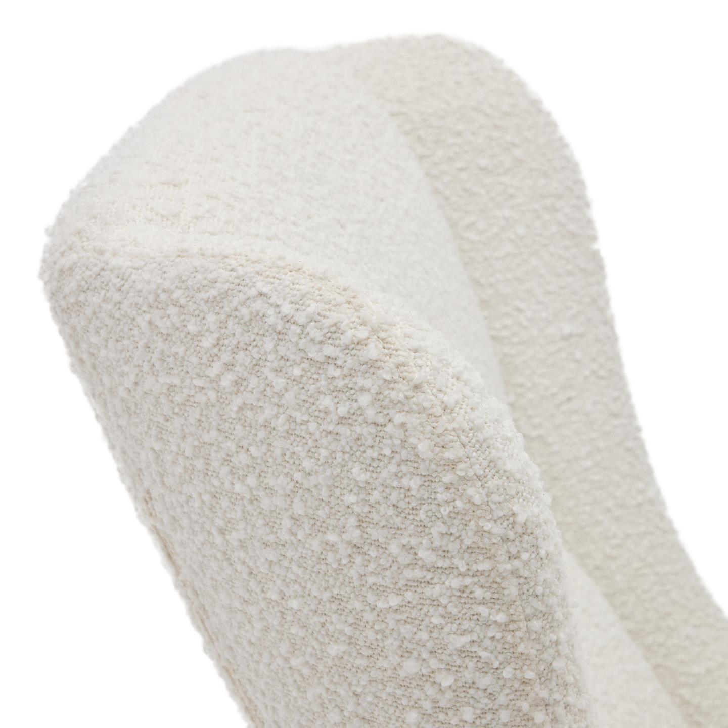 KAVE HOME Schaukelstuhl MAUSTIN