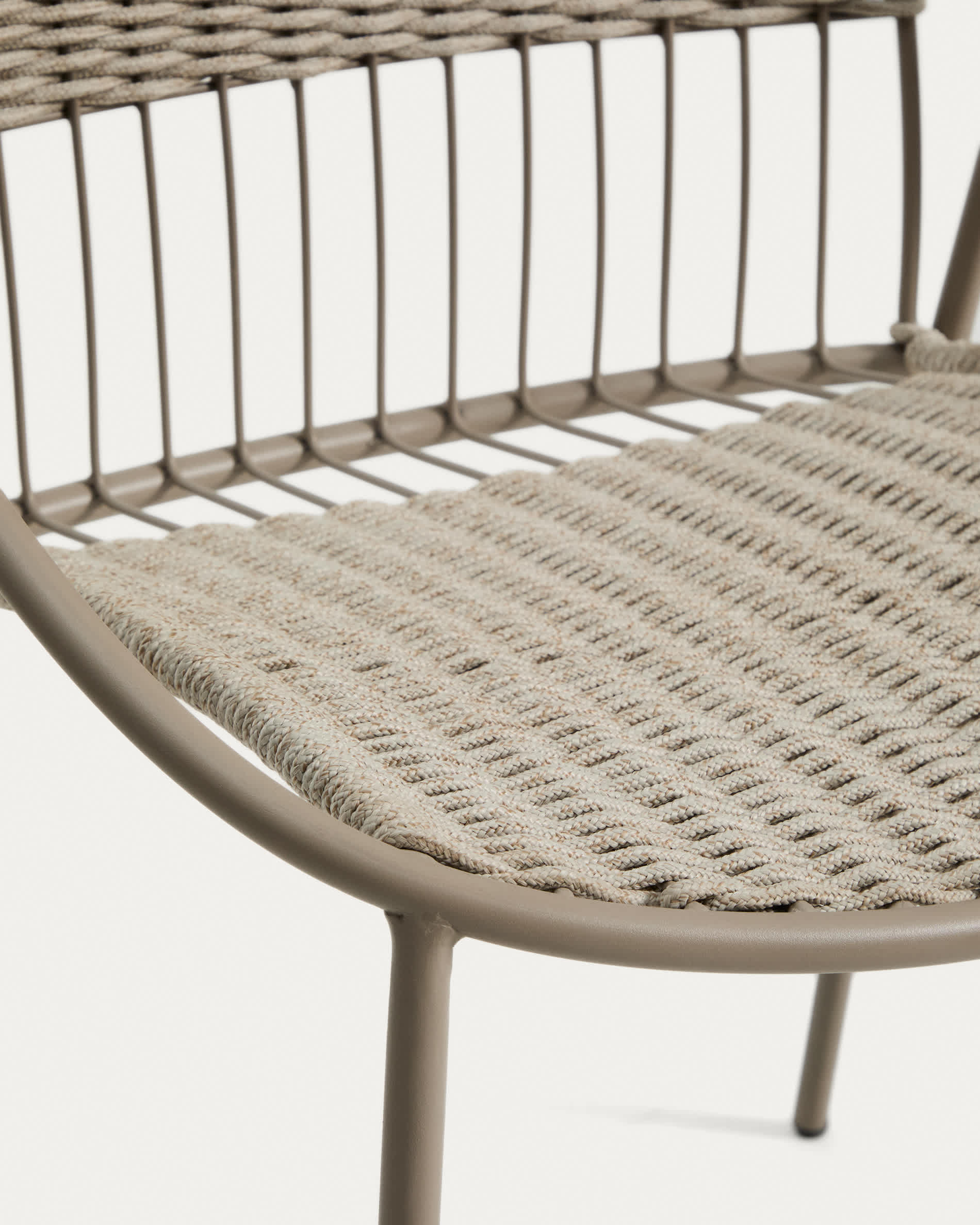 KAVE HOME Chaise ATRANI