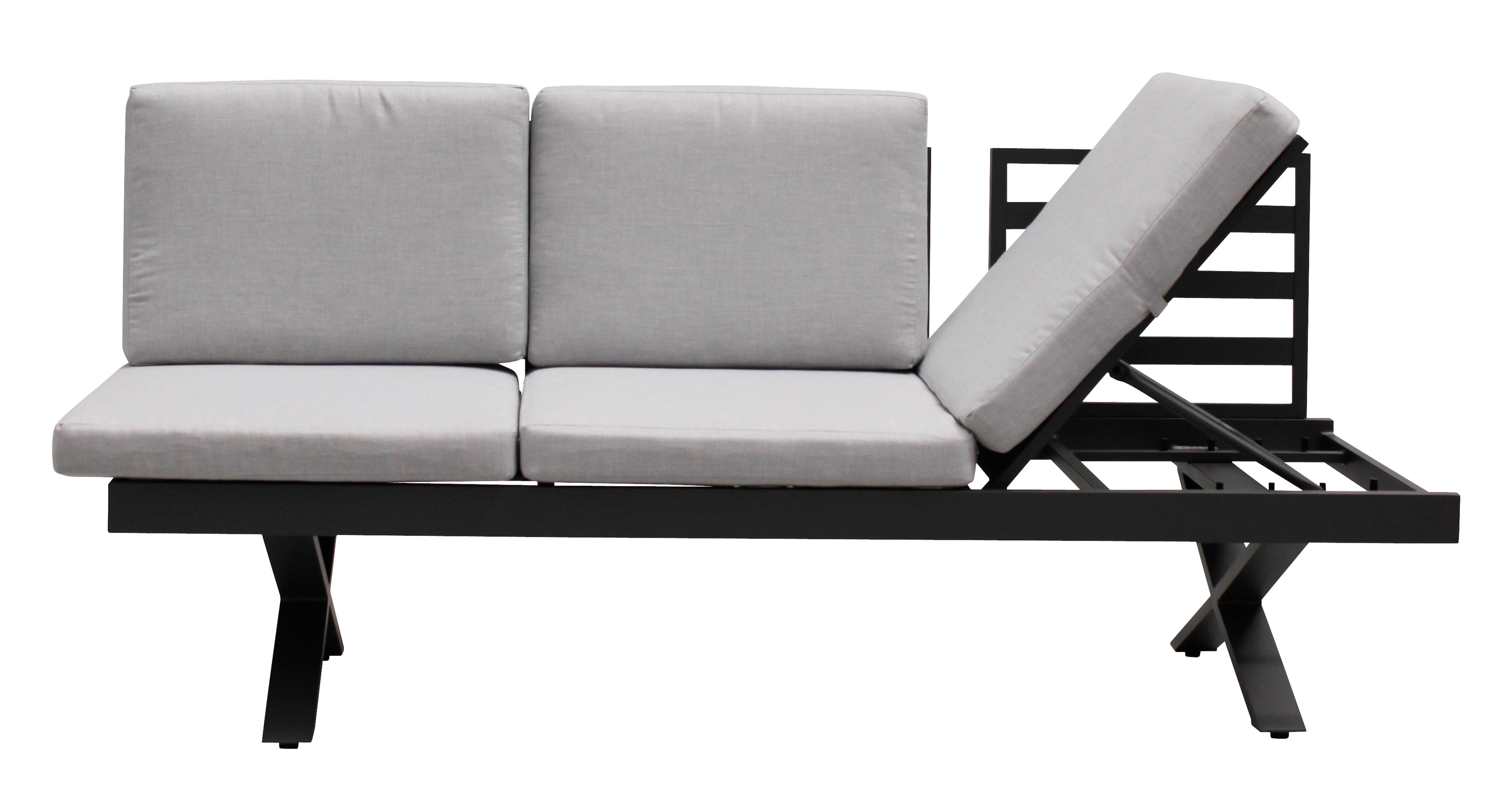 Gartensofa RIEKE III Gartensofa RIEKE III