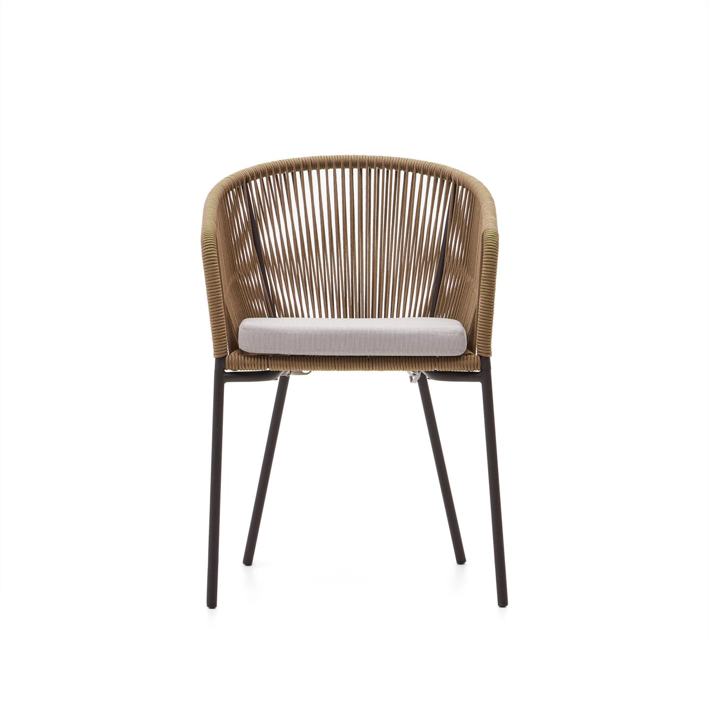 KAVE HOME garden chair YANET