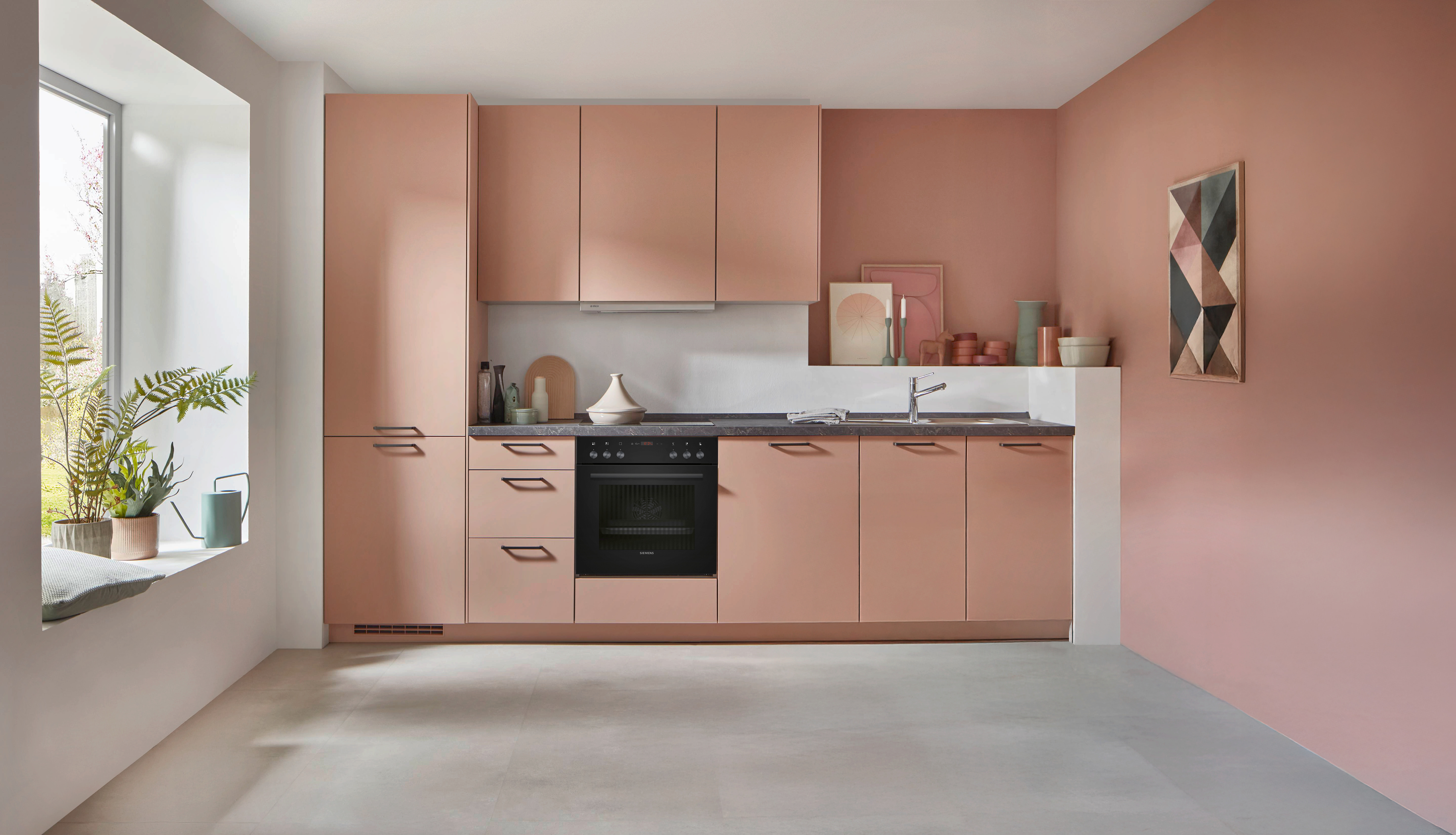 MONDO Moderne Küchenzeile SUNTA