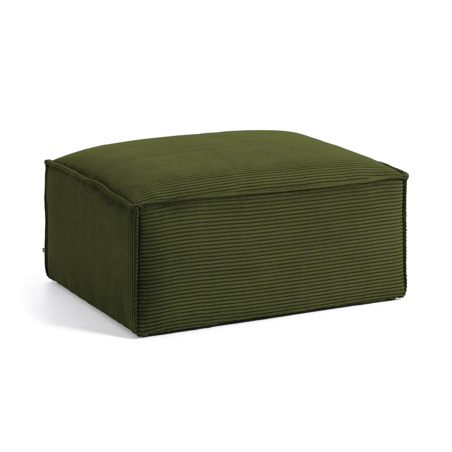 KAVE HOME Fußhocker BLOK