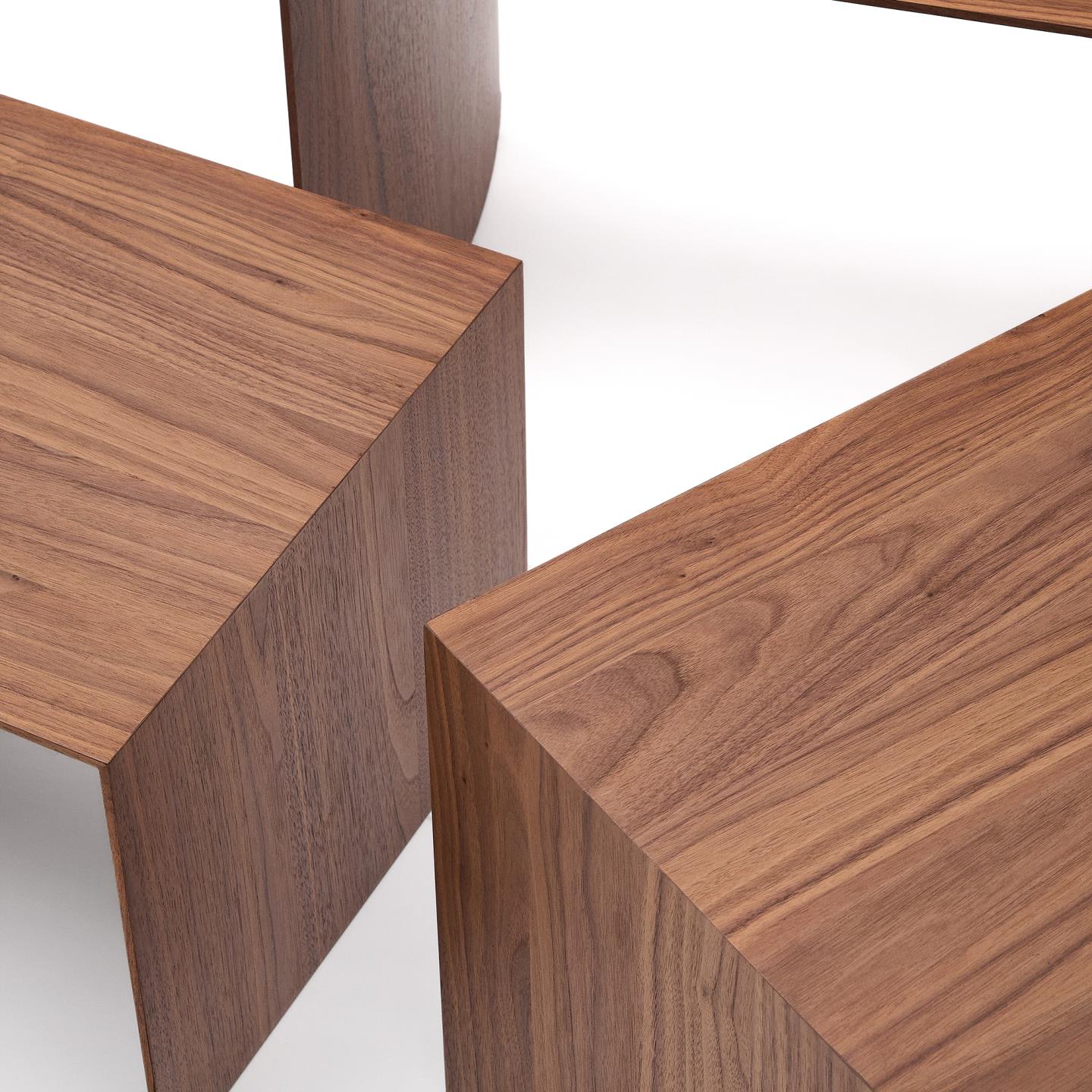 KAVE HOME Couchtisch-Set  LITTO