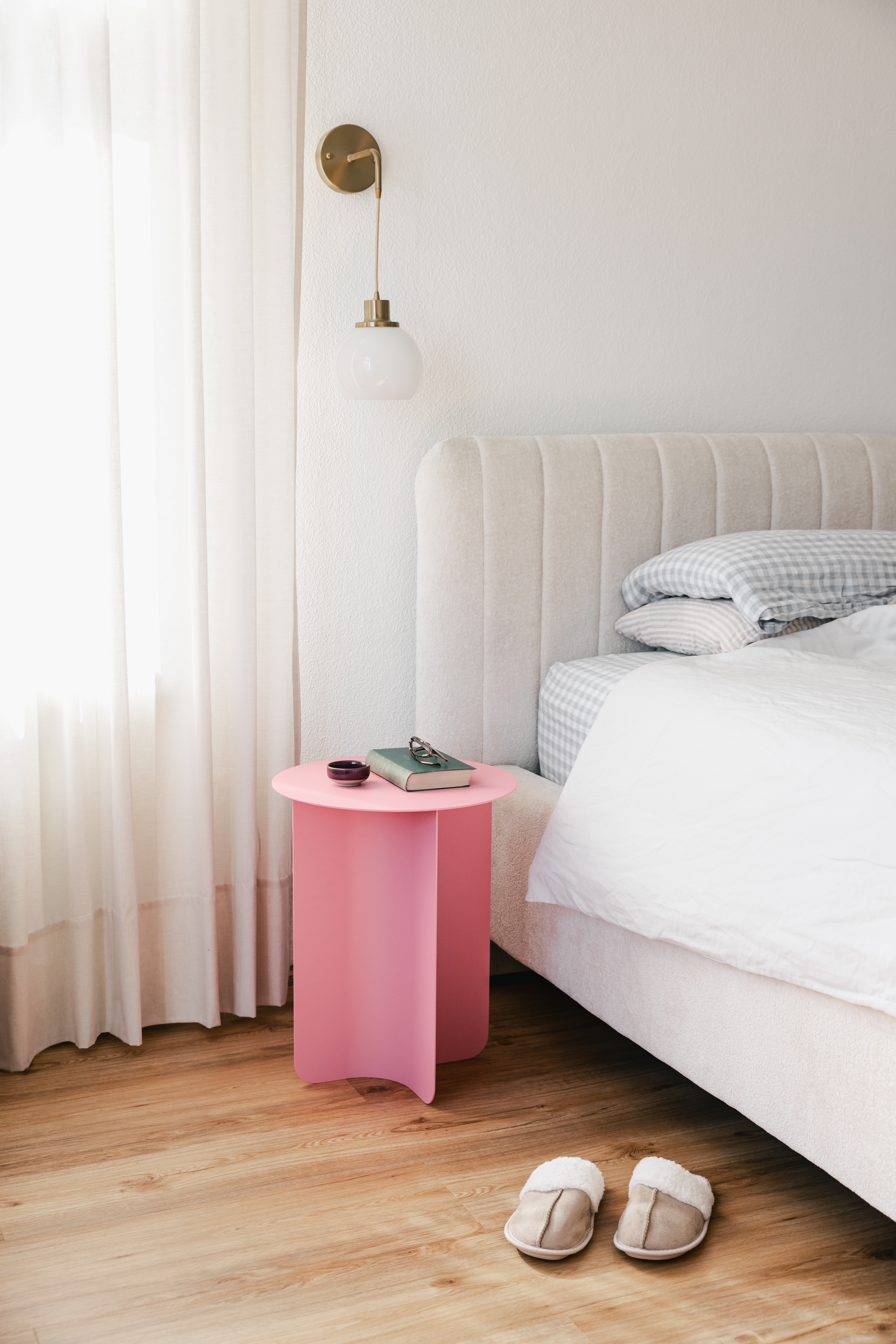 Metallbude YARO Side Table