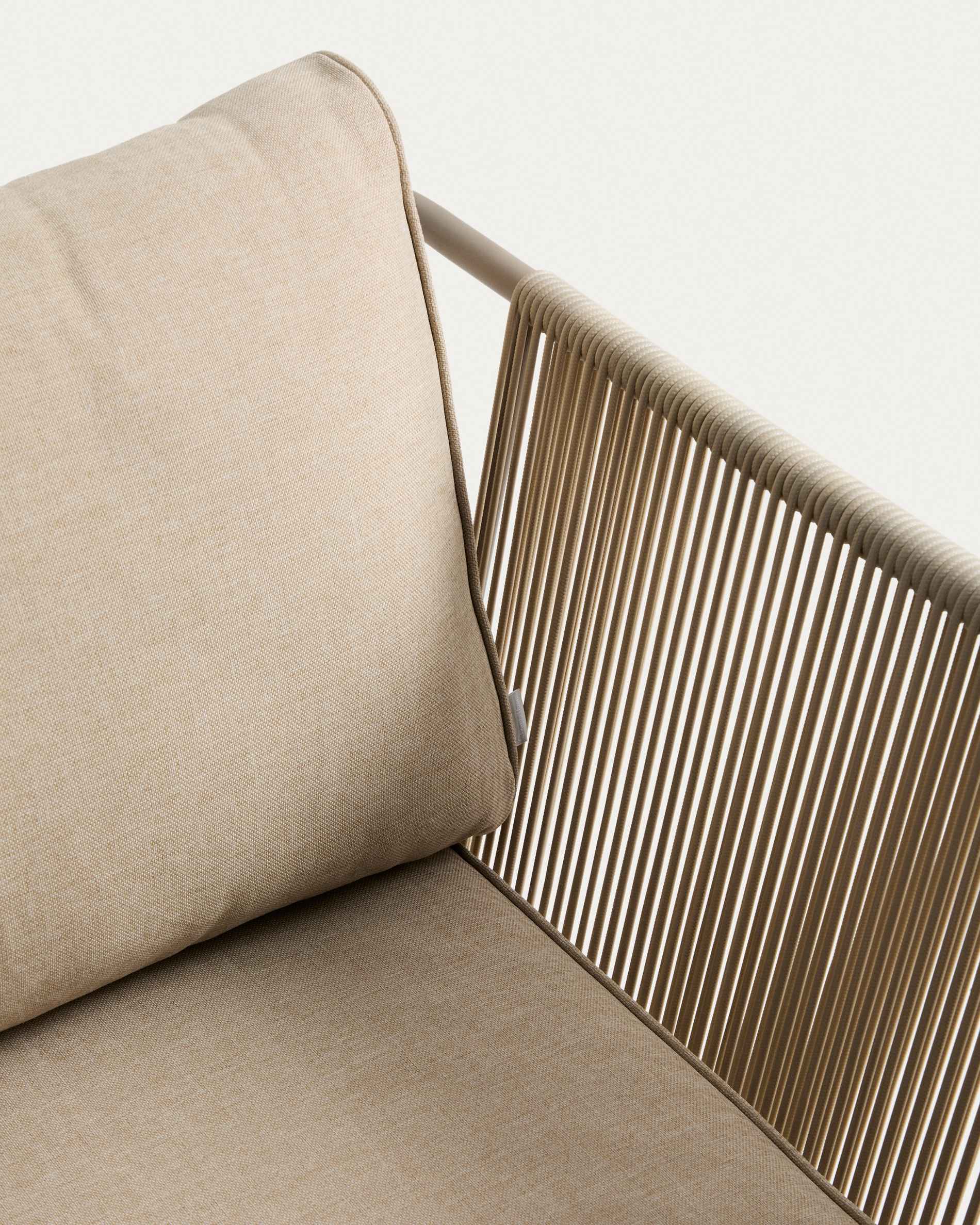 KAVE HOME garden armchair ZIVIA