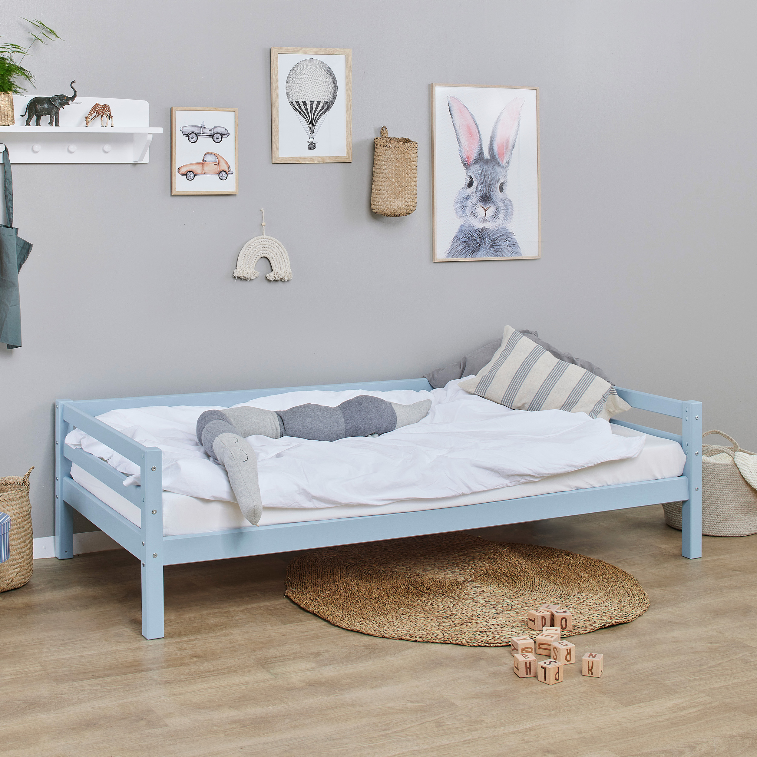 HOPPEKIDS junior bed ECO DREAM