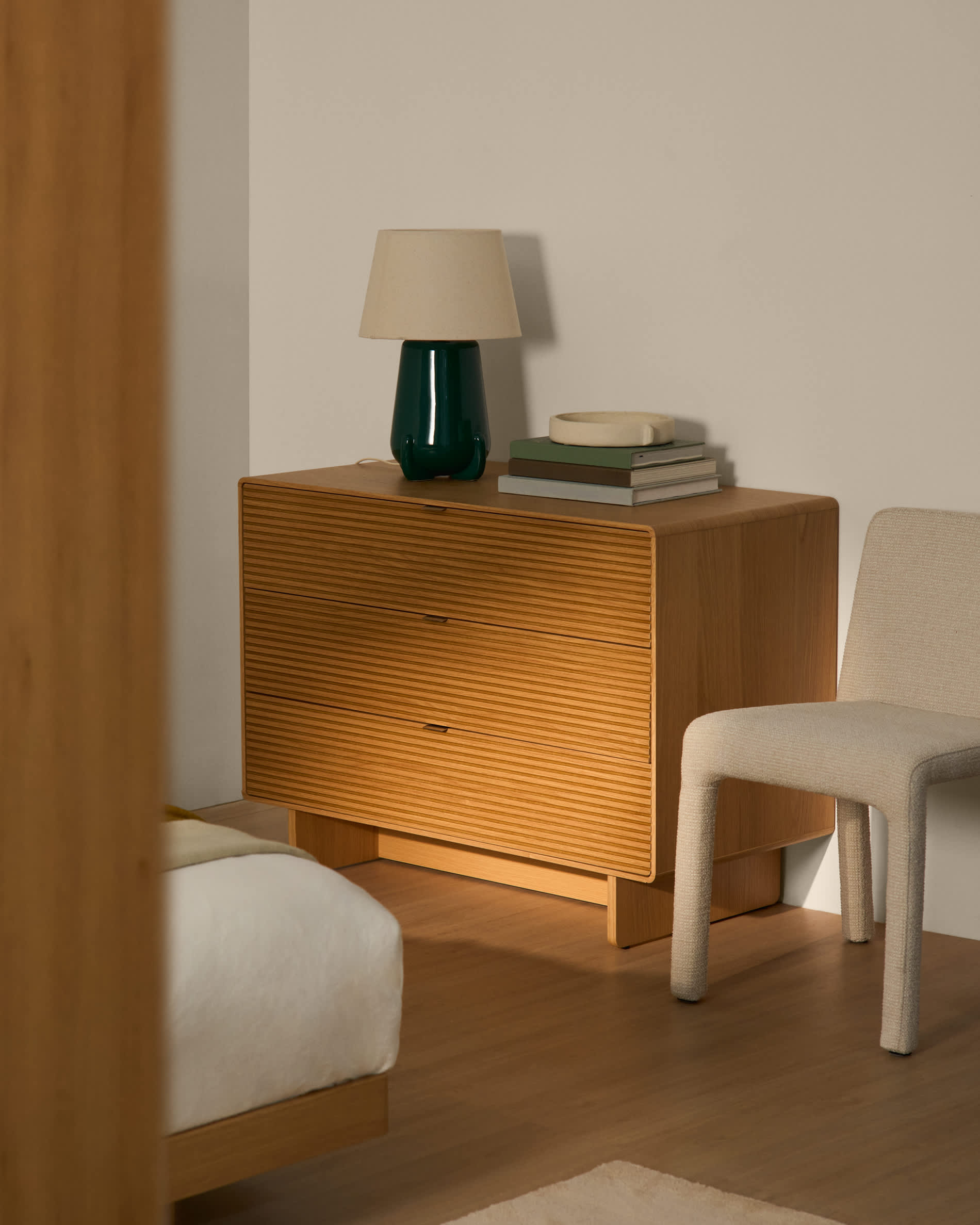 KAVE HOME Kommode NORLEN