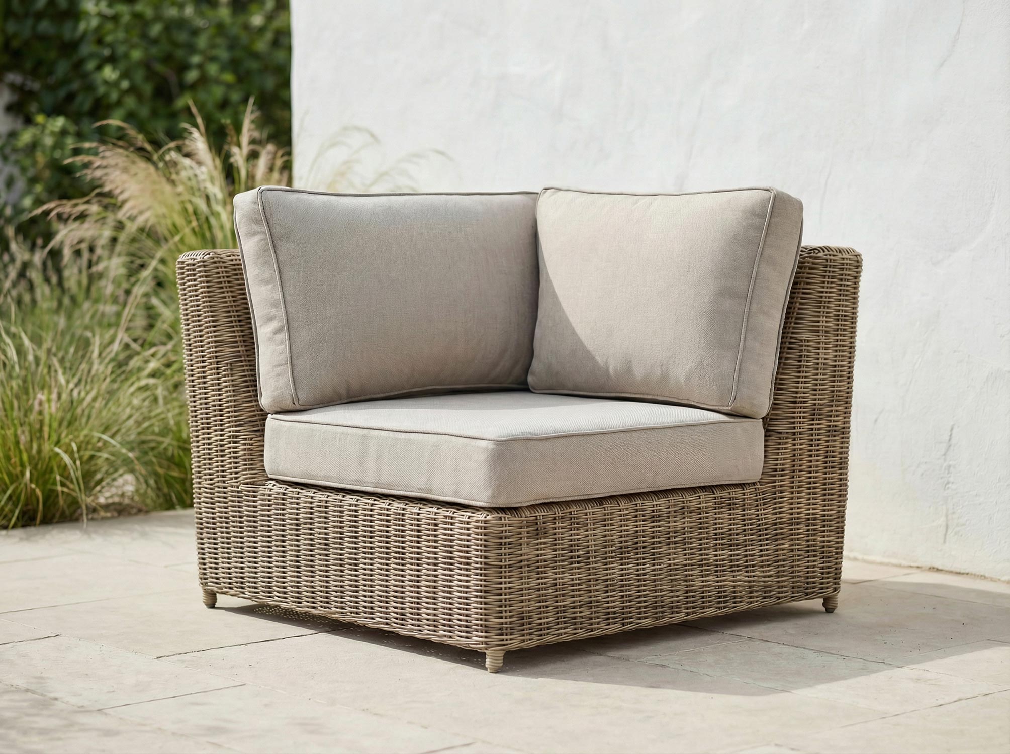 BRAFAB Gartensofa GLENDON