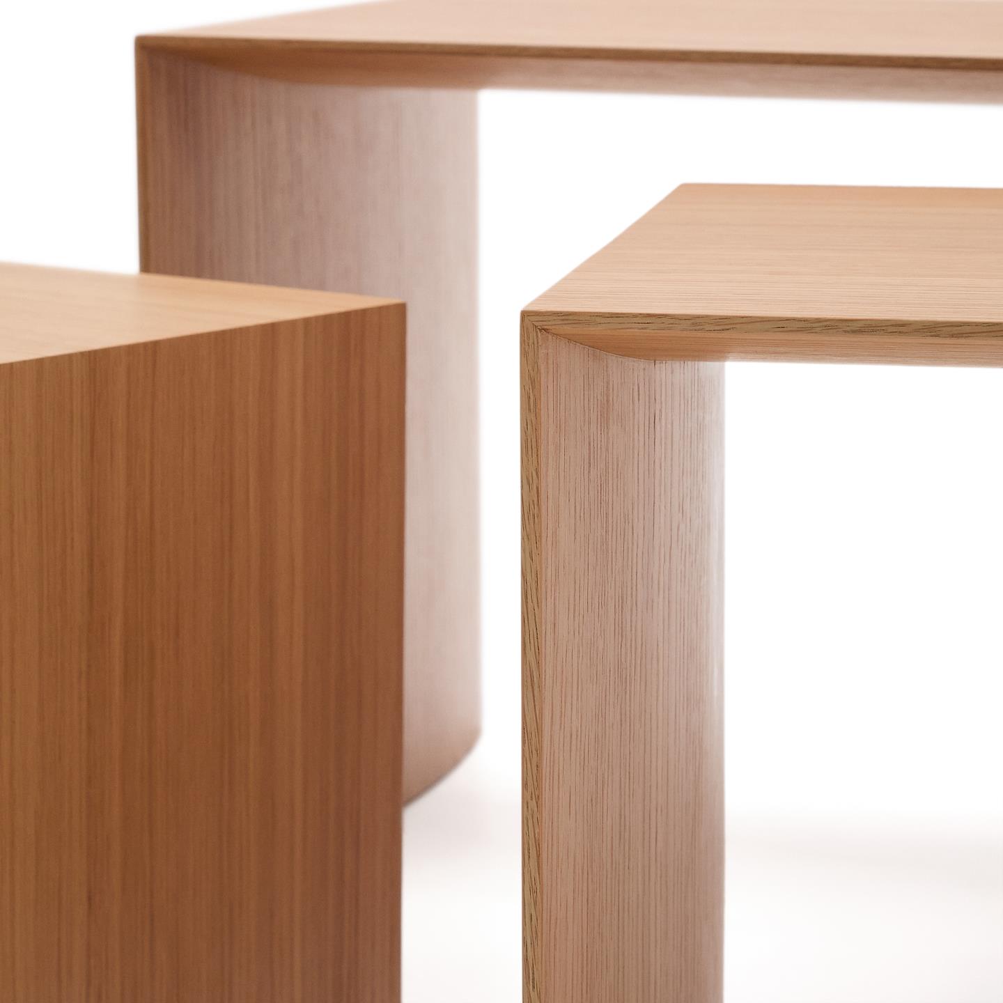 KAVE HOME Couchtisch-Set  LITTO