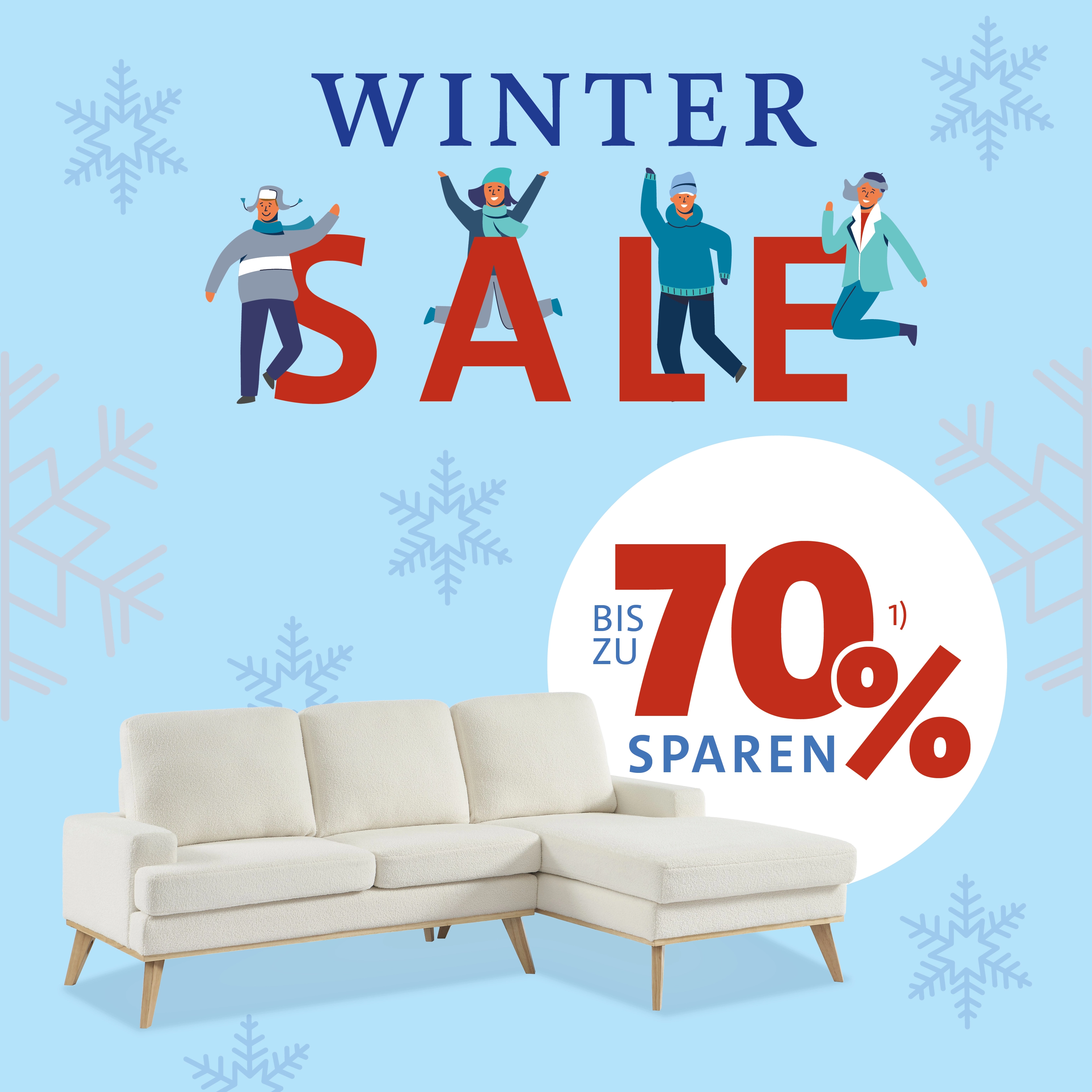 Header Winter SALE