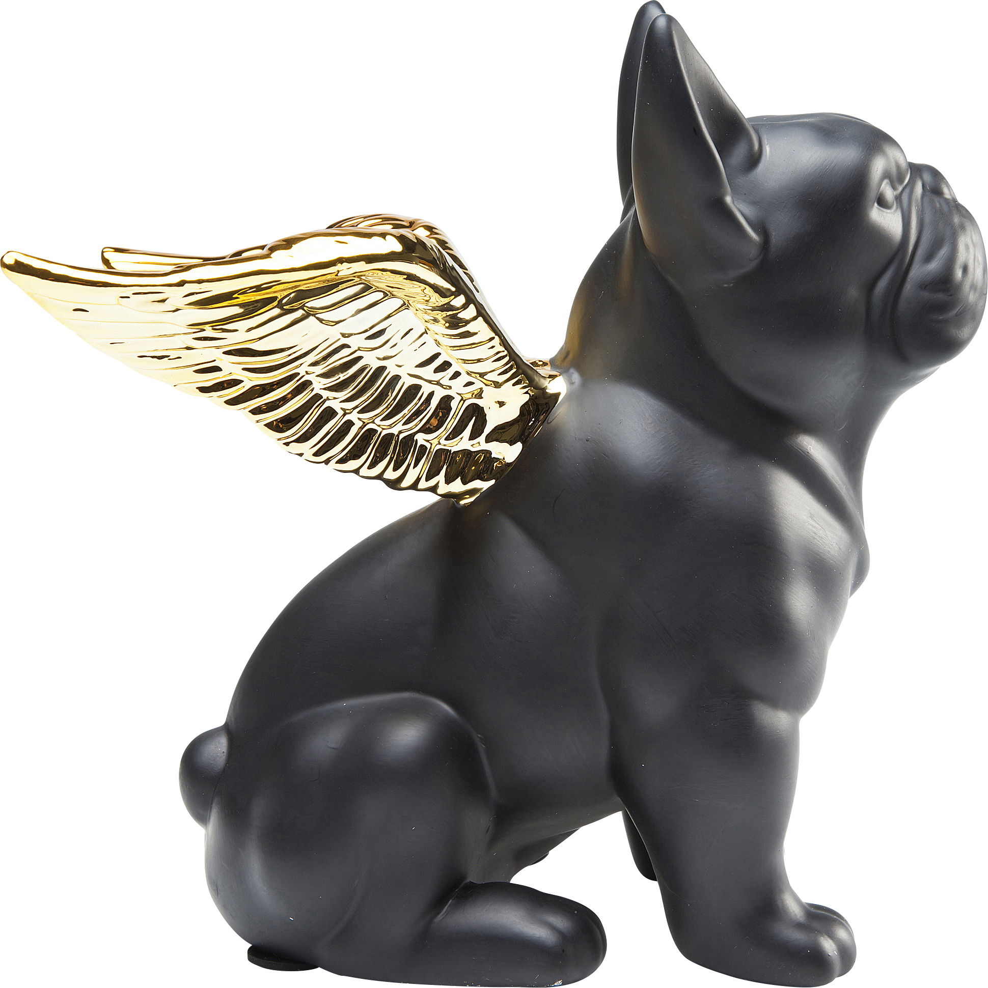 KARE Deko SITTING ANGEL DOG KARE Deko SITTING ANGEL DOG