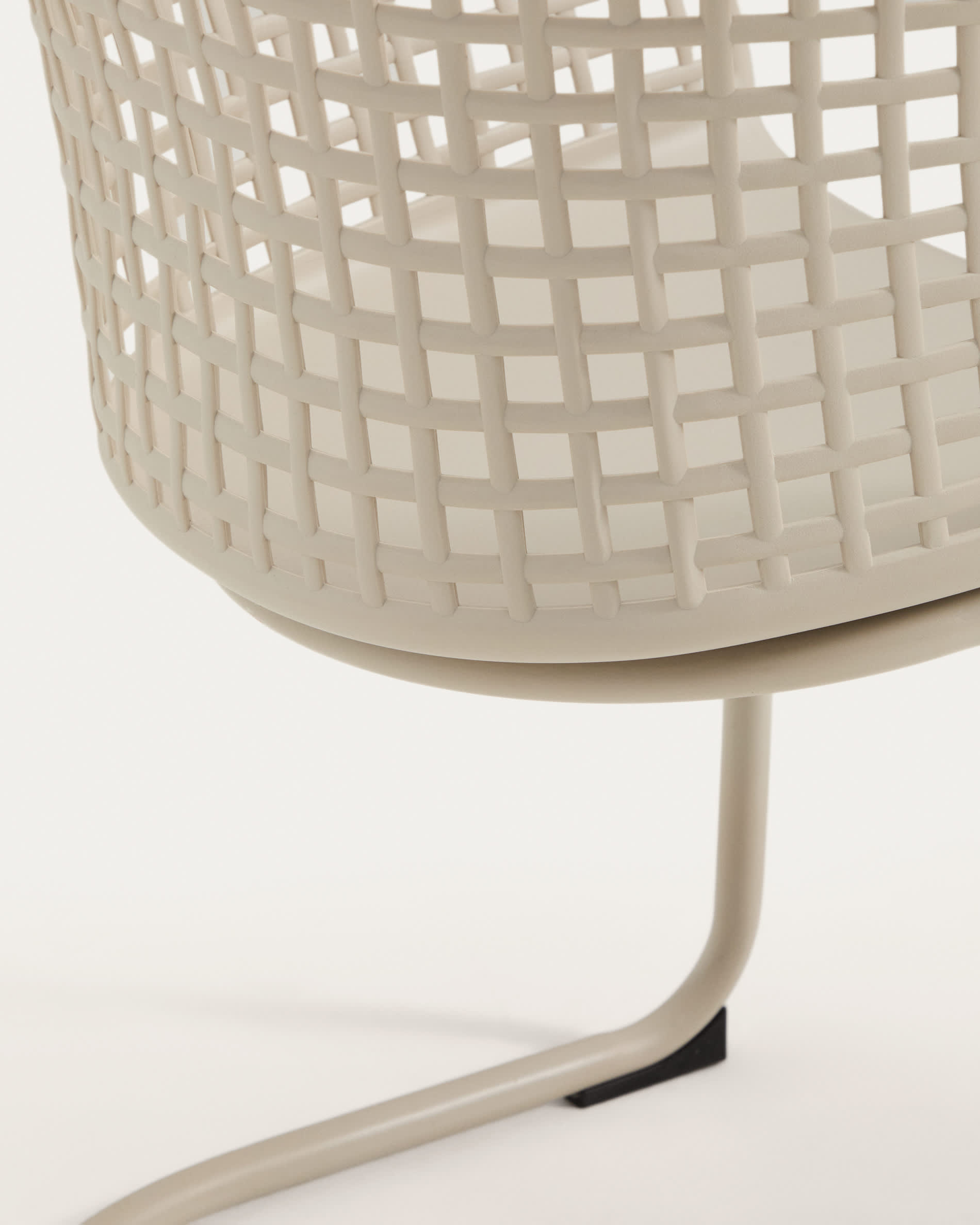 KAVE HOME Chaise de jardin TENARO