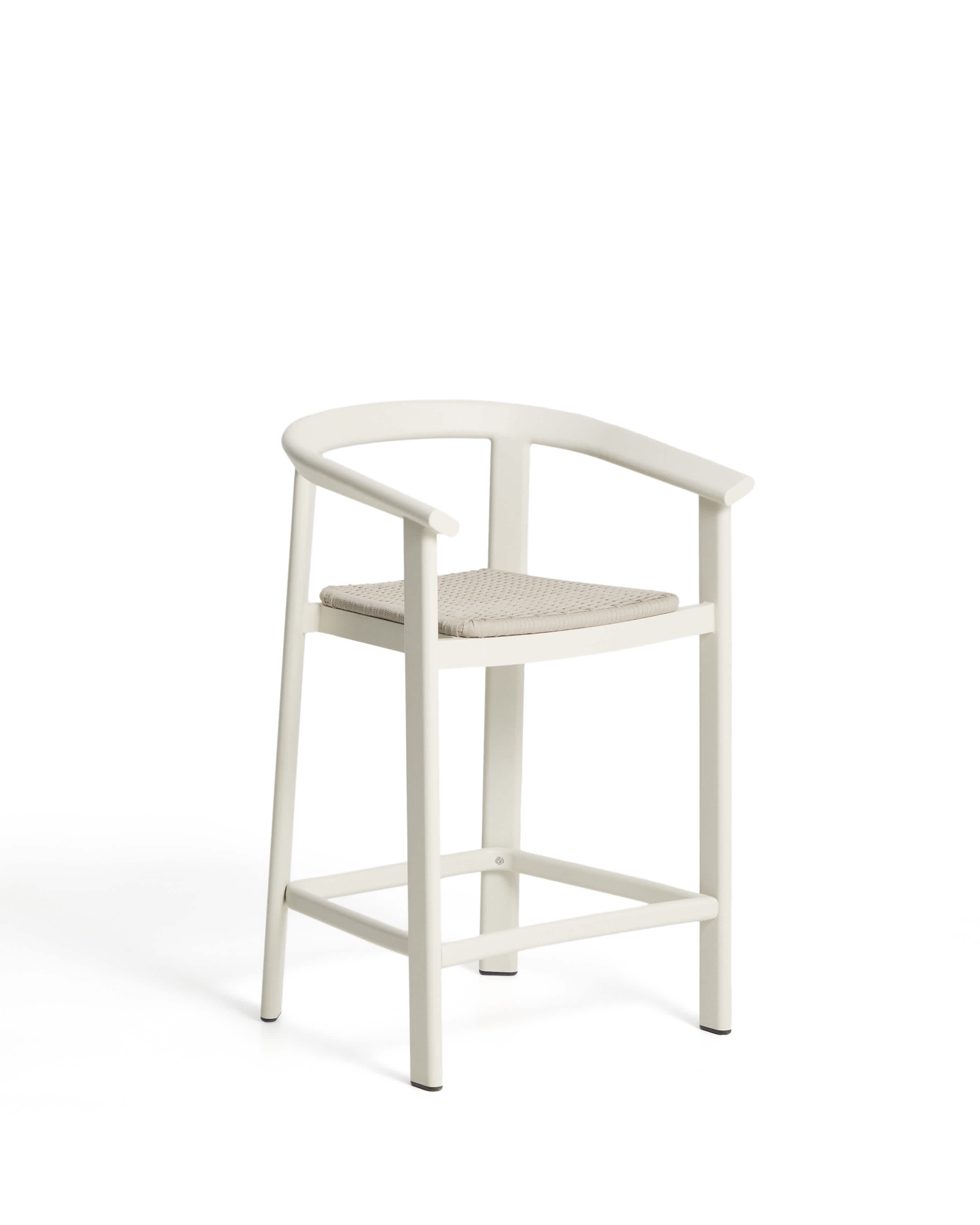 KAVE HOME Tabouret de jardin ERICE