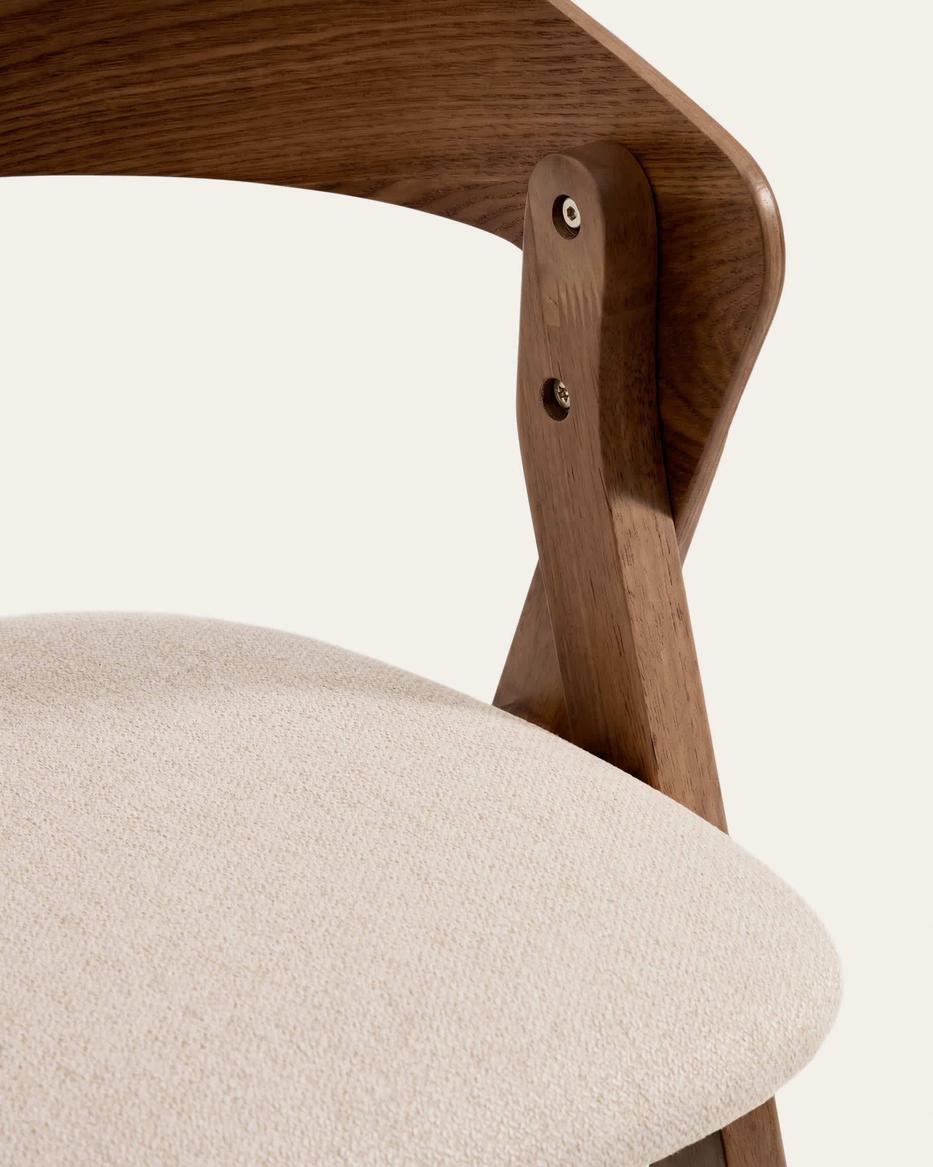 Kave Home GODIA bar stool
