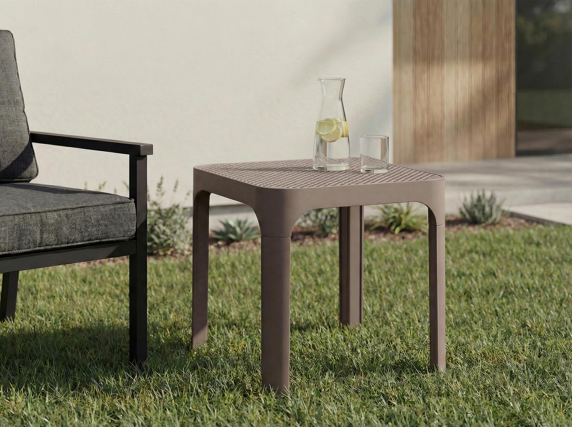 NARDI Beistelltisch Outdoor NETTABLE