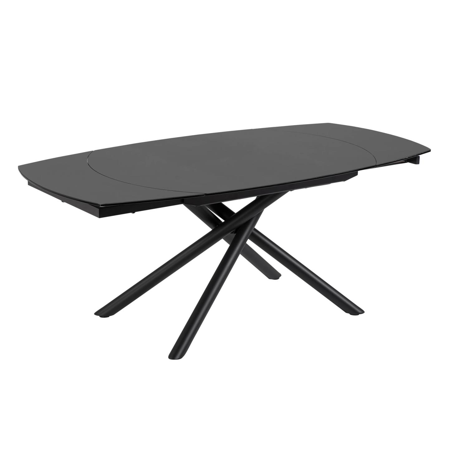 KAVE HOME Esstisch YODALIA KAVE HOME Ausziehtisch YODALIA