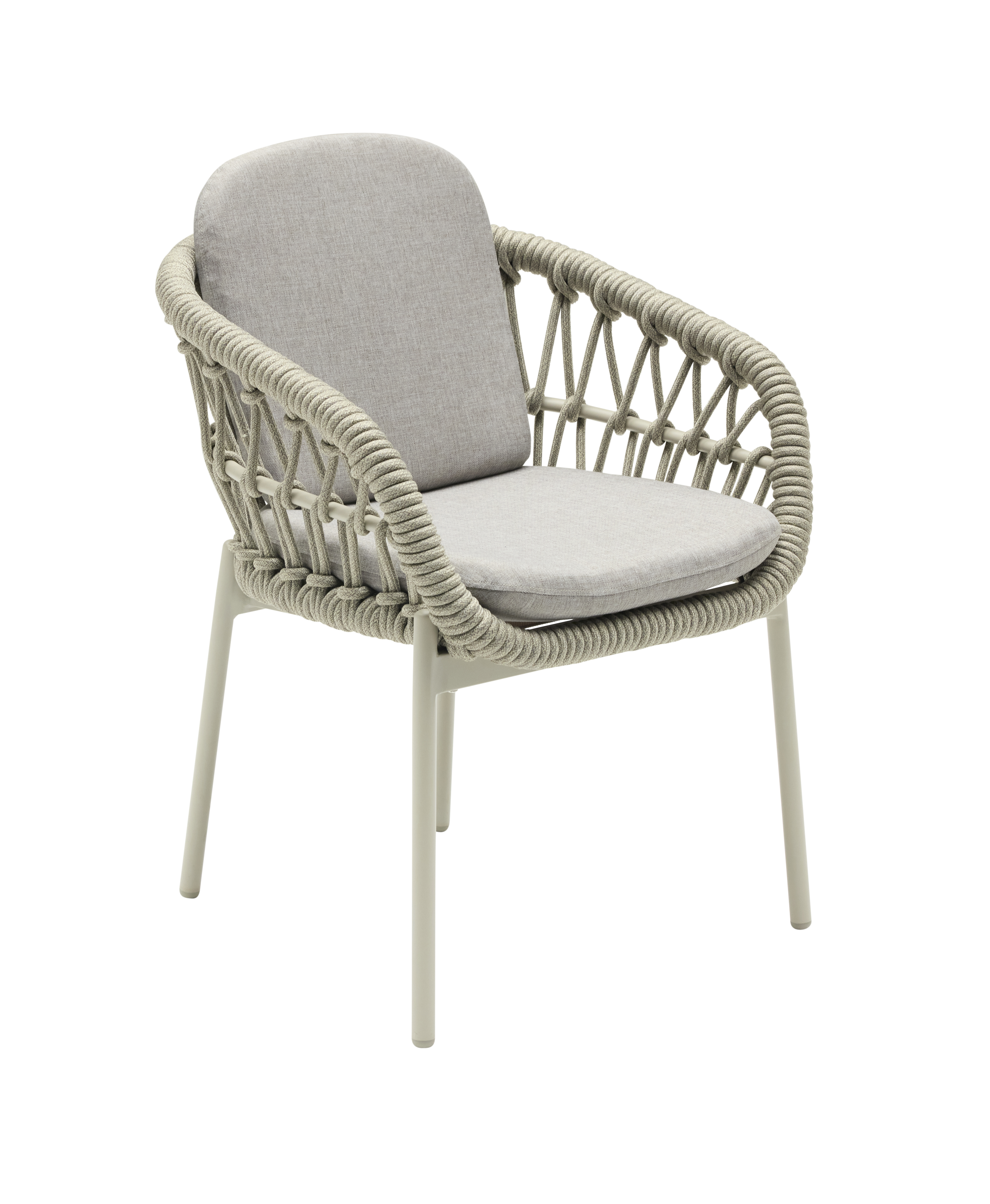 LC GARDEN Gartenstuhl BARI