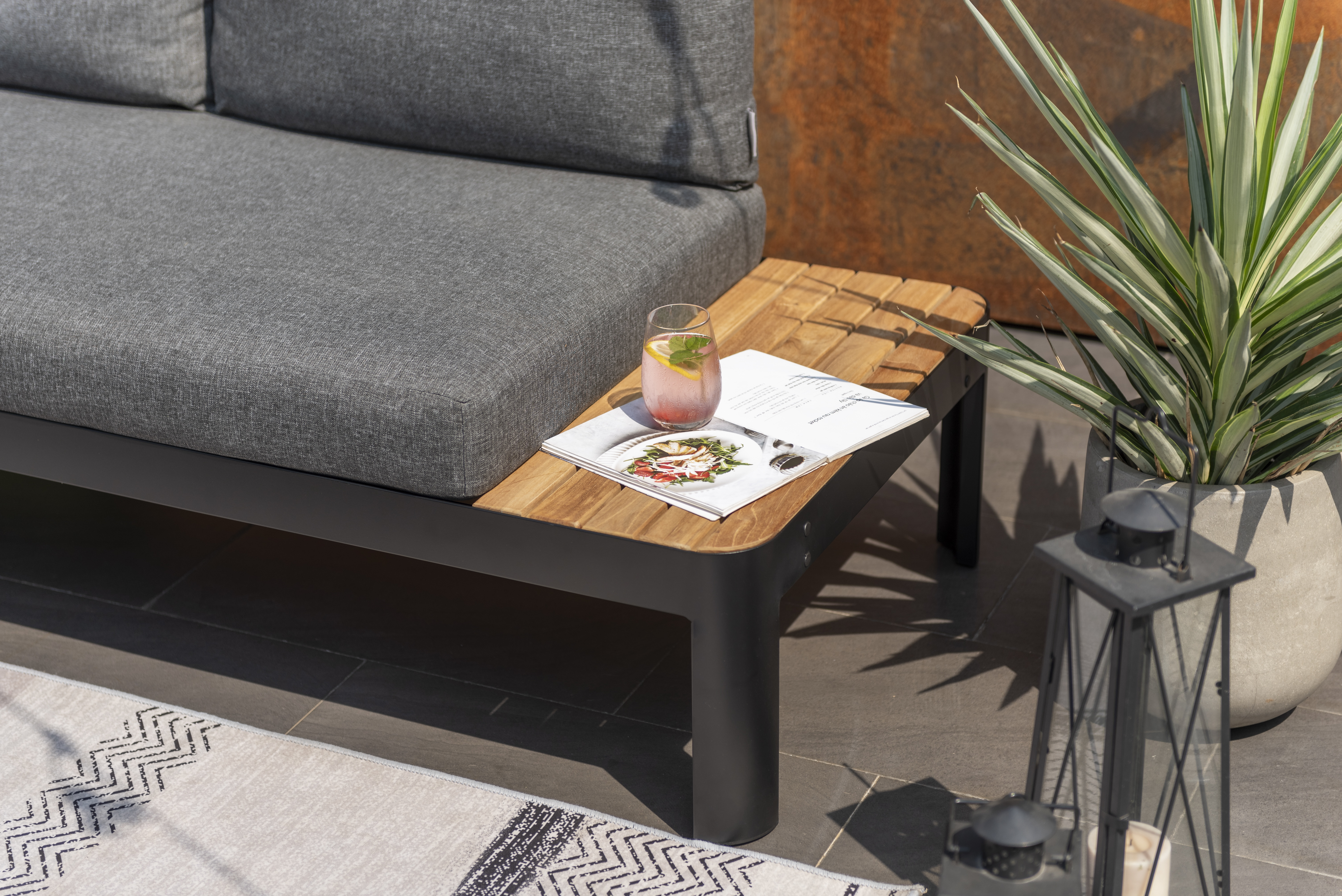 LIFESTYLE GARDEN Gartensofa PORTALS LIFESTYLE GARDEN Gartensofa PORTALS