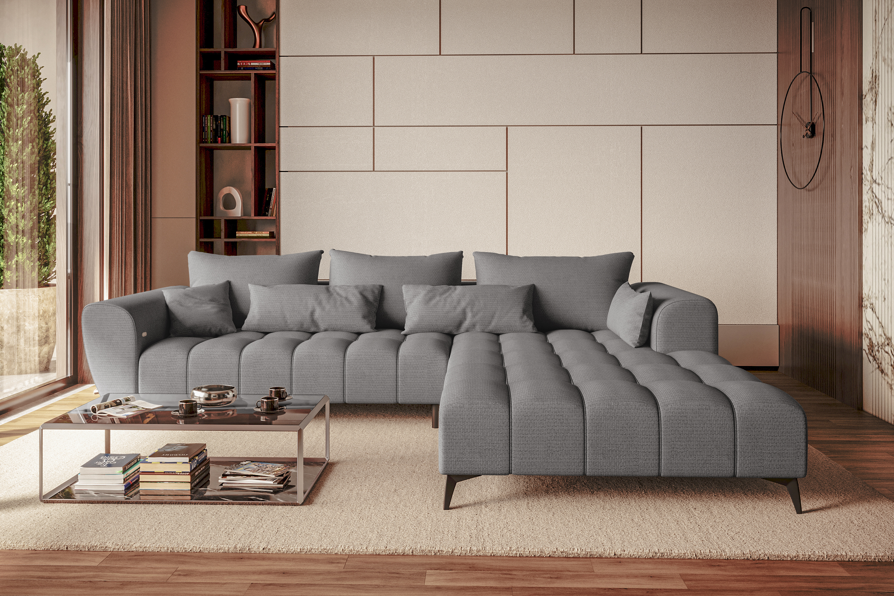 DIGITEC Sofa FINN DIGITEC Sofa FINN