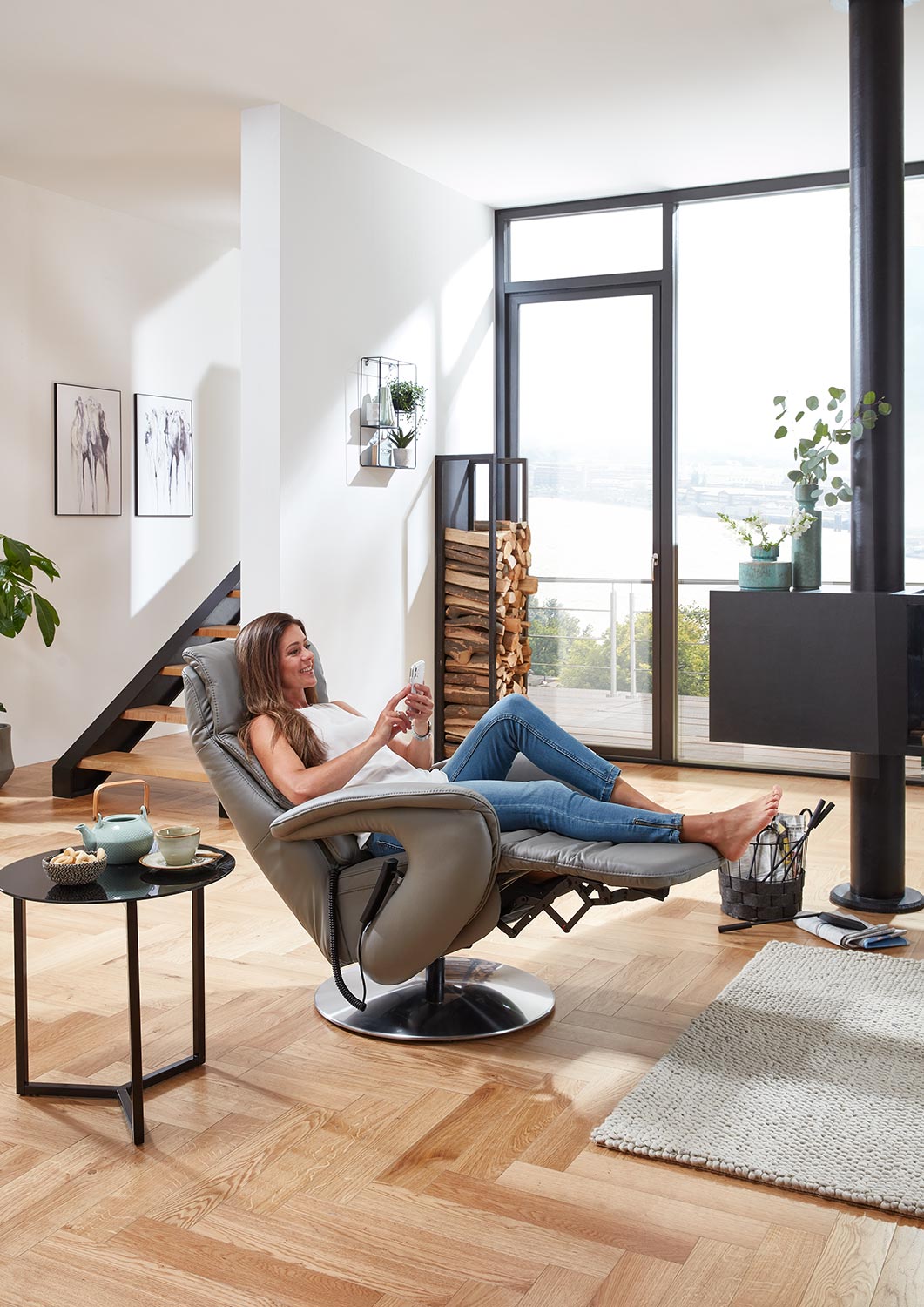 MONDO Sessel CASIO RELAX MONDO Sessel CASIO RELAX