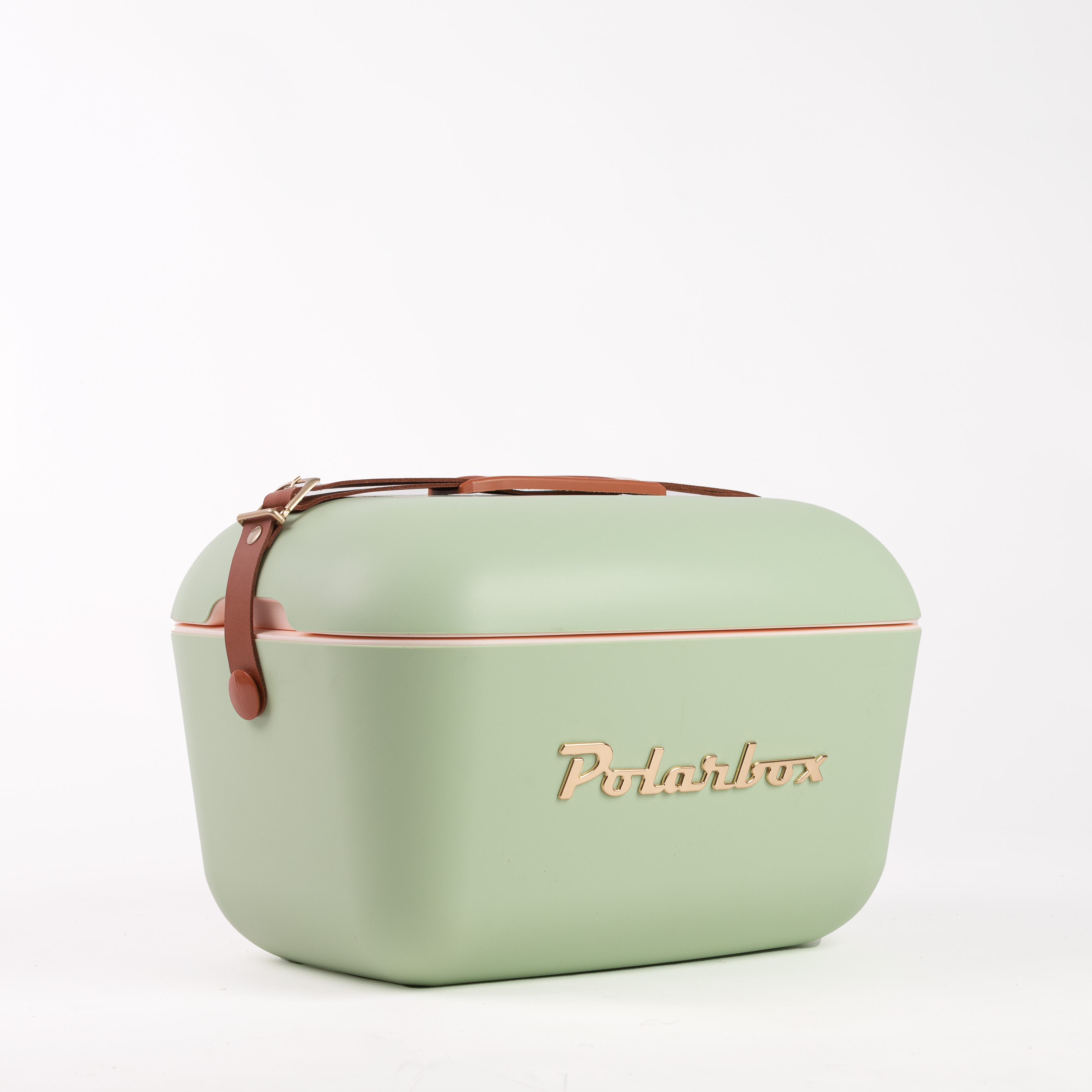 POLARBOX Coolerbag GOLD