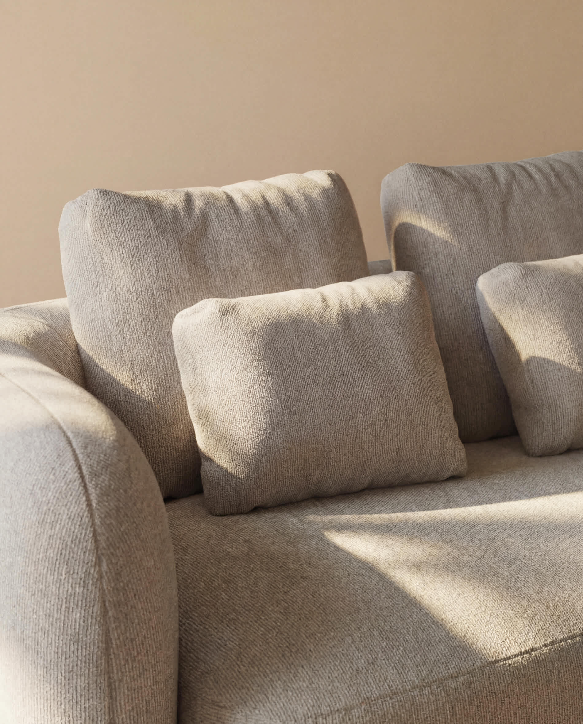 Coussin MARTINA de Kave Home