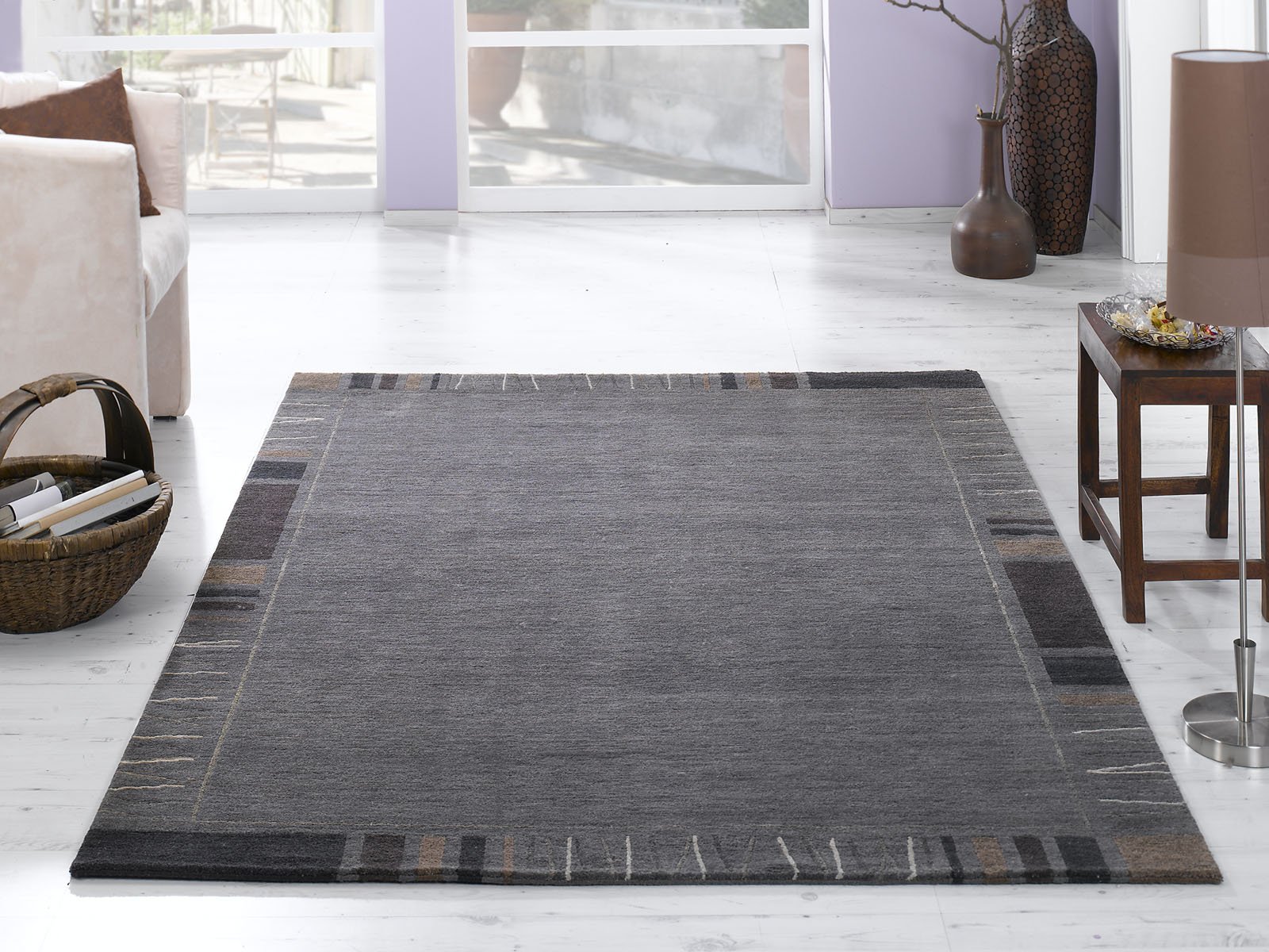 Teppich NEPAL SEDA R-407 Teppich NEPAL SEDA R-407