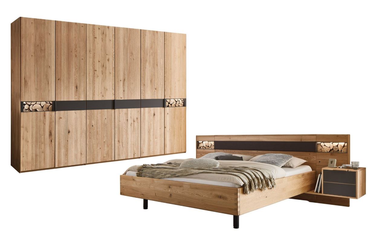 WÖSTMANN Schlafzimmer WSM3100 WÖSTMANN Schlafzimmer WSM3100