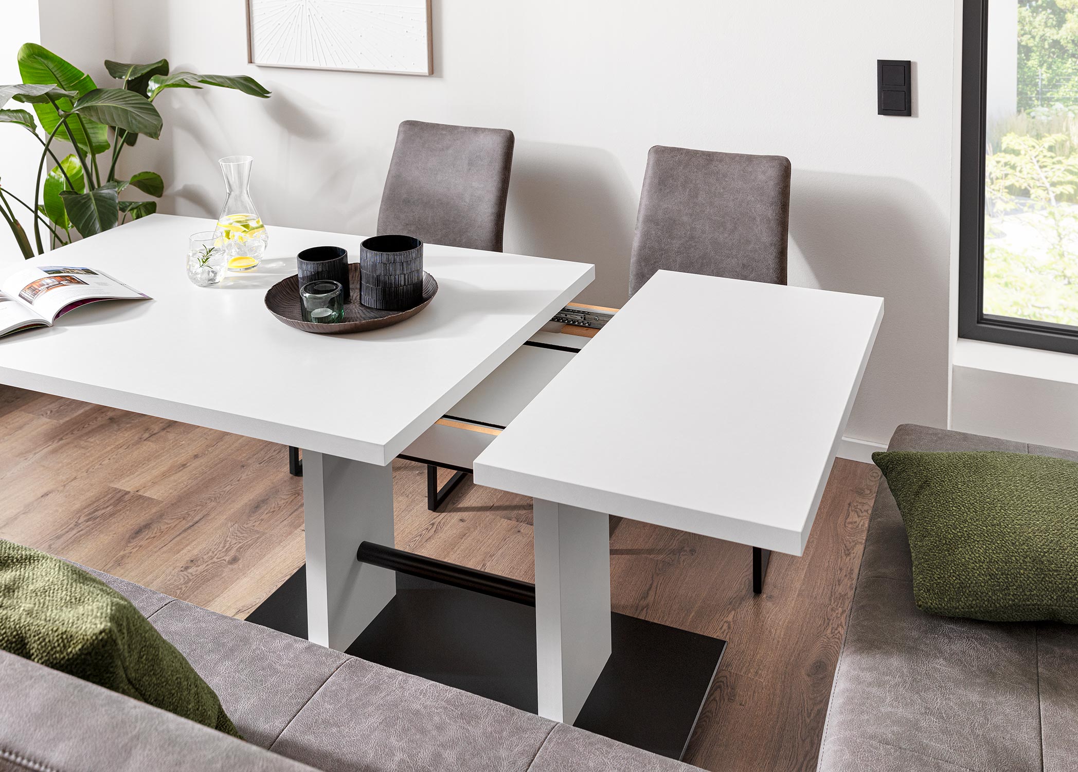 MONDO Tisch LEDUS PLUS