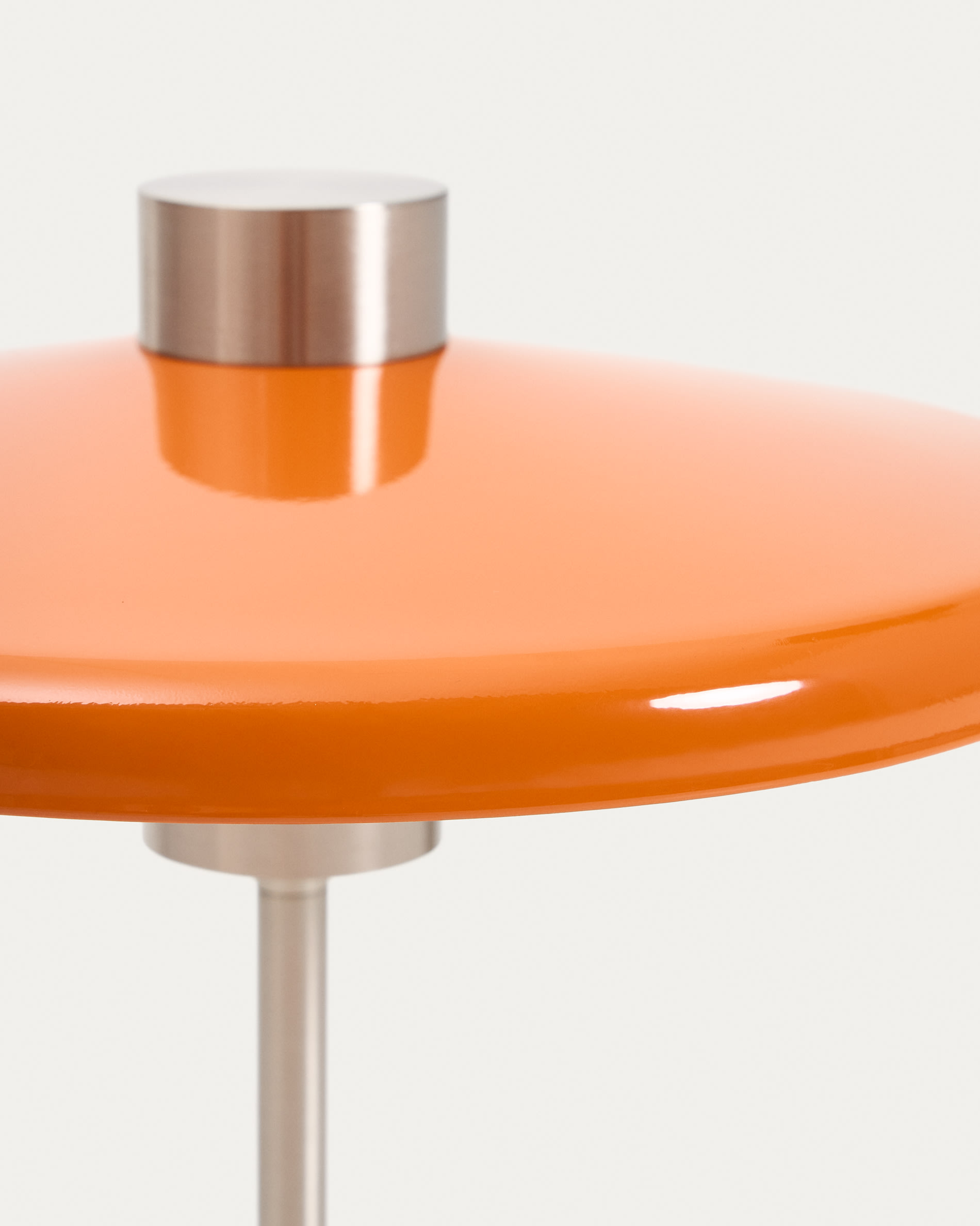 KAVE HOME Tischlampe NUVIRA