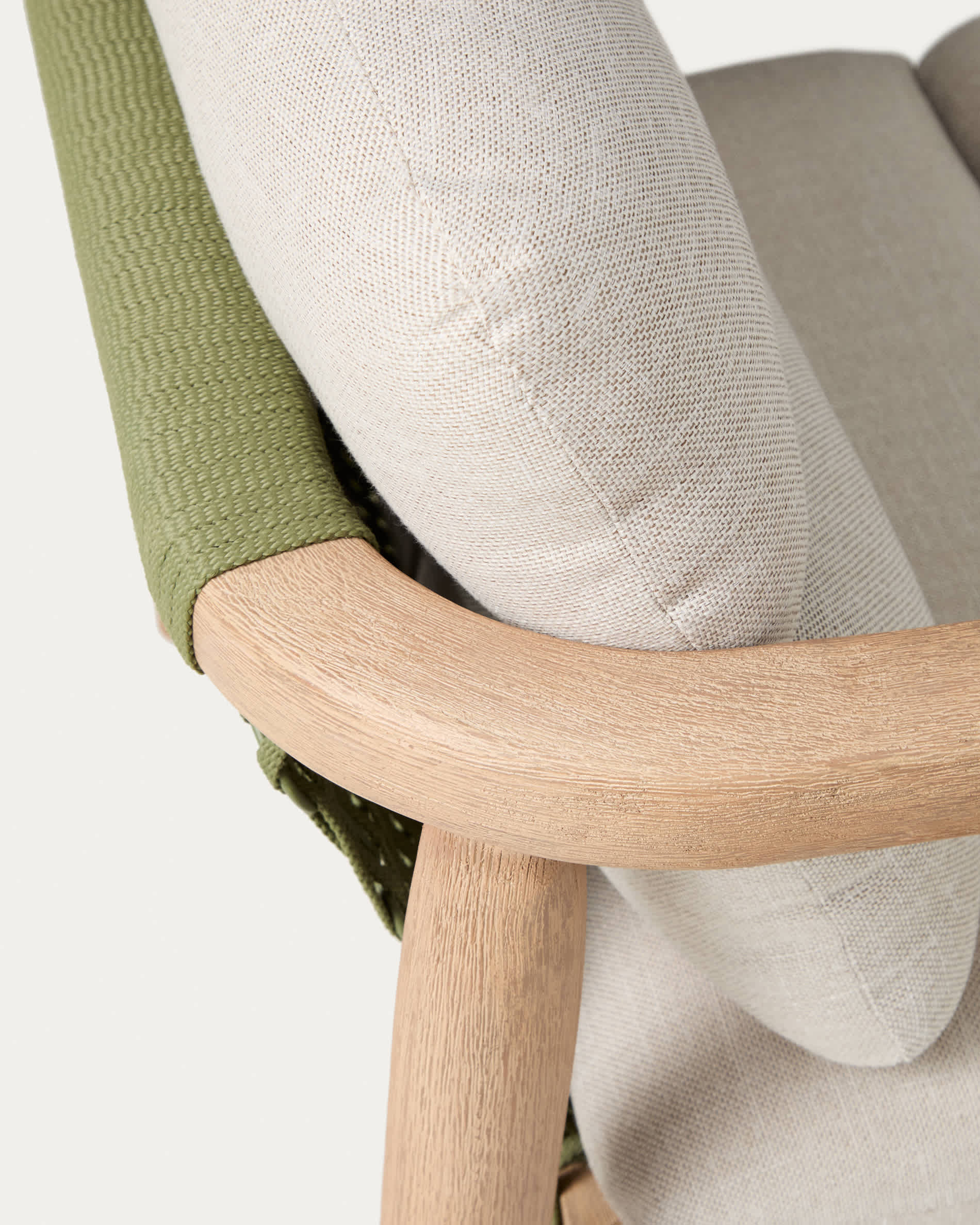 KAVE HOME Gartensessel MENFI