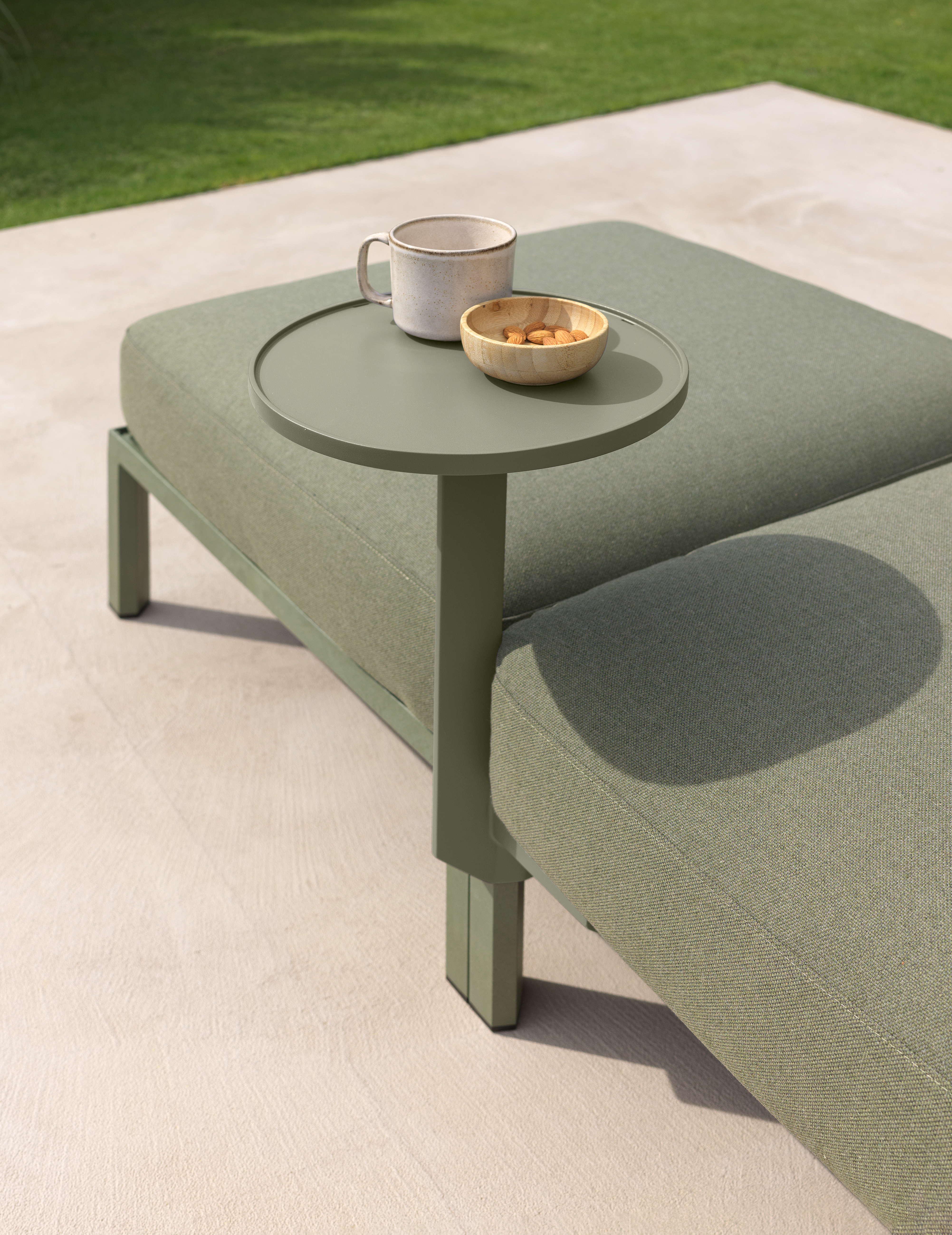 Table basse Nardi « Outdoor » MAXIMO