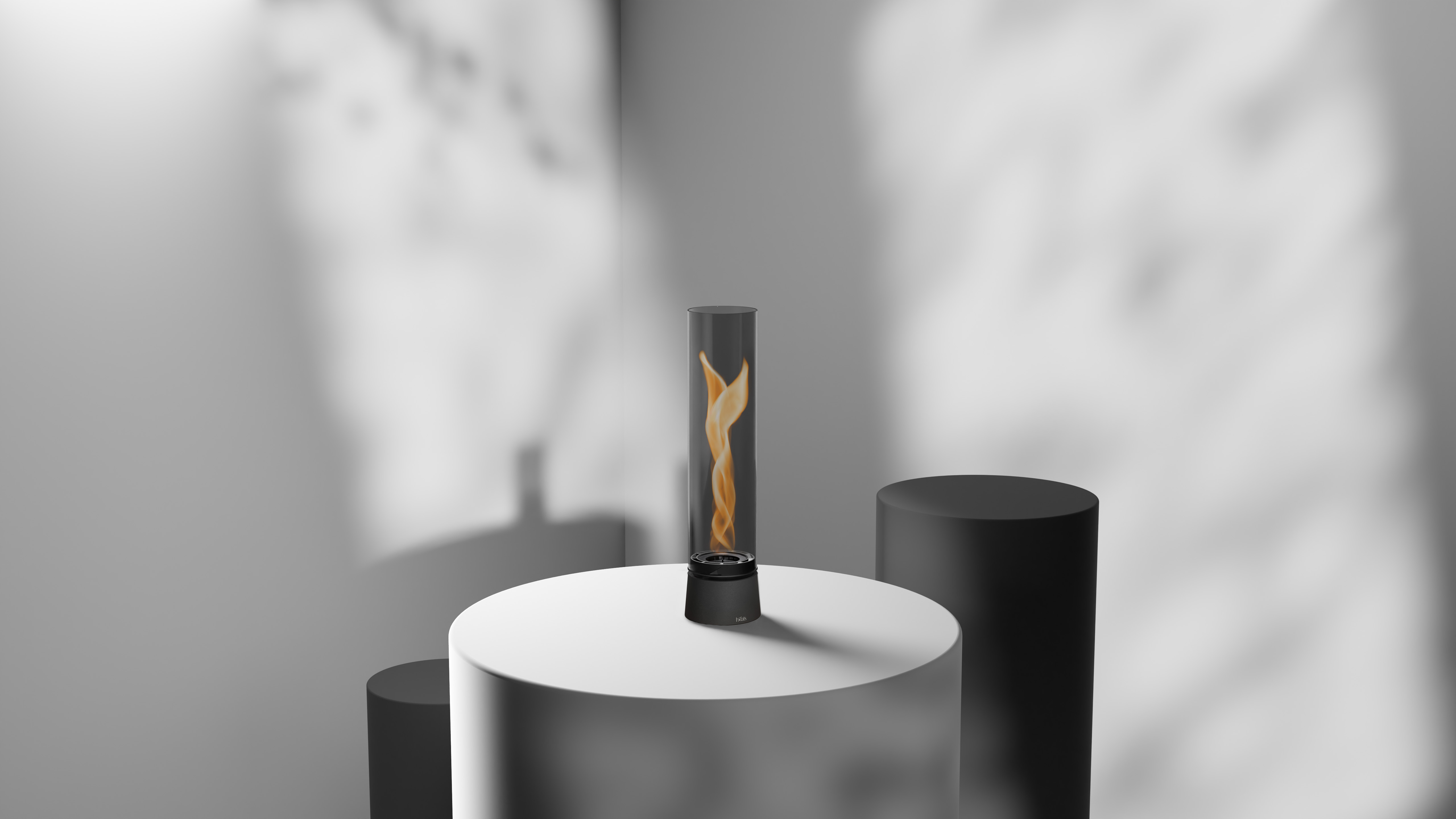 HÖFATS Tischfeuer SPIN AIR