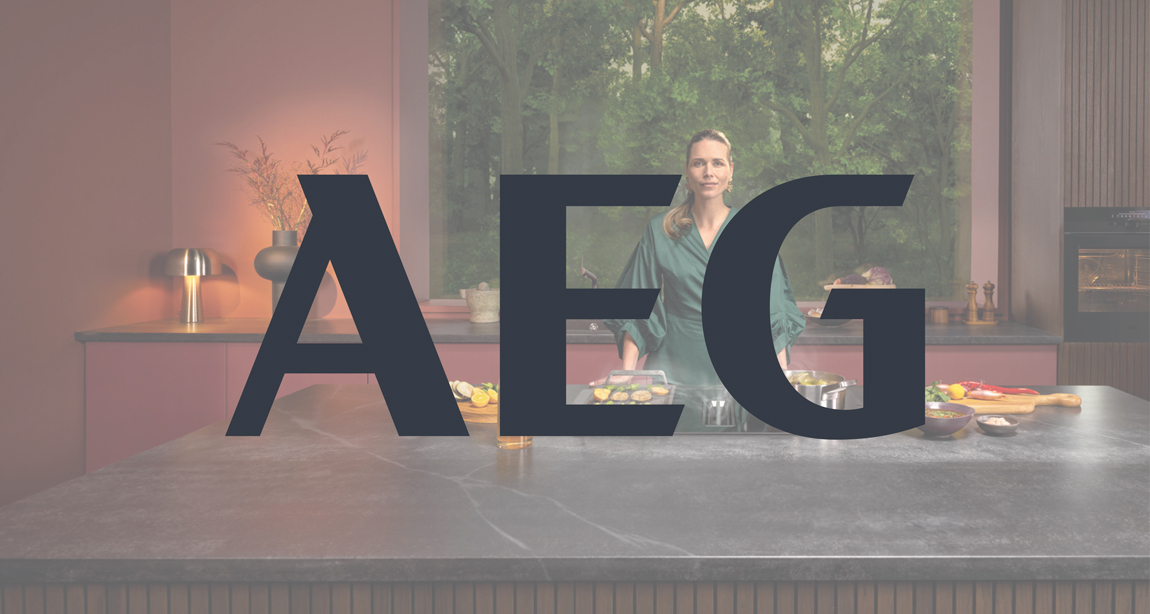 AEG – jetzt bei Möbel Ehrmann beraten lassen! AEG Logo