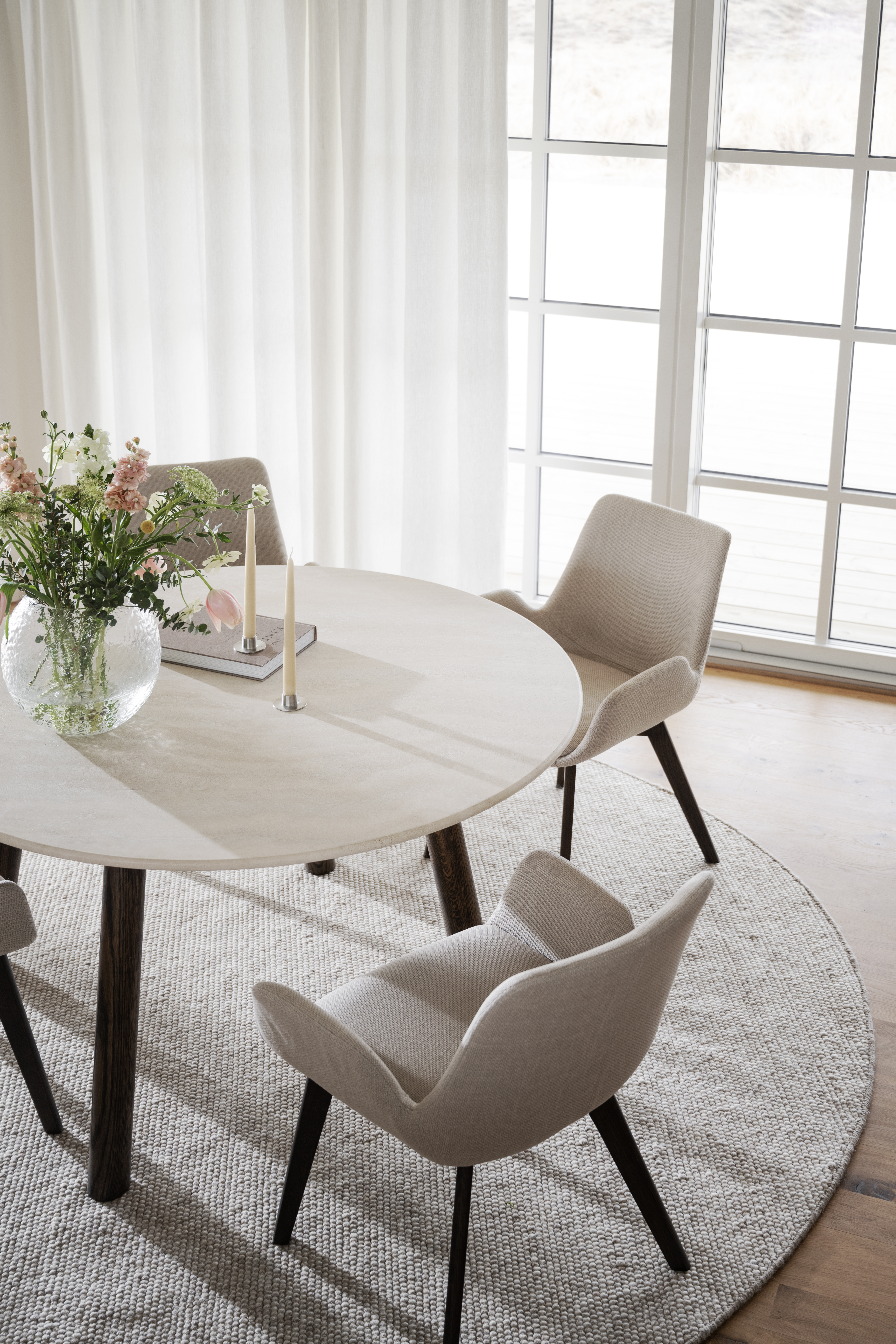 ROWICO Esstisch TARANSAY