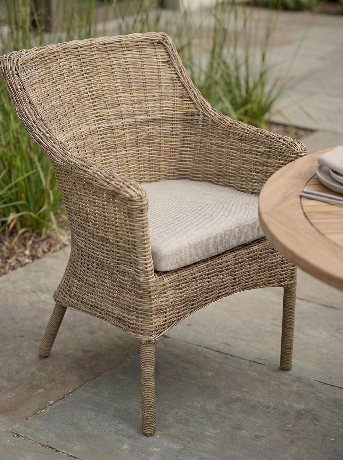 BRAFAB Chaise de jardin LENORA