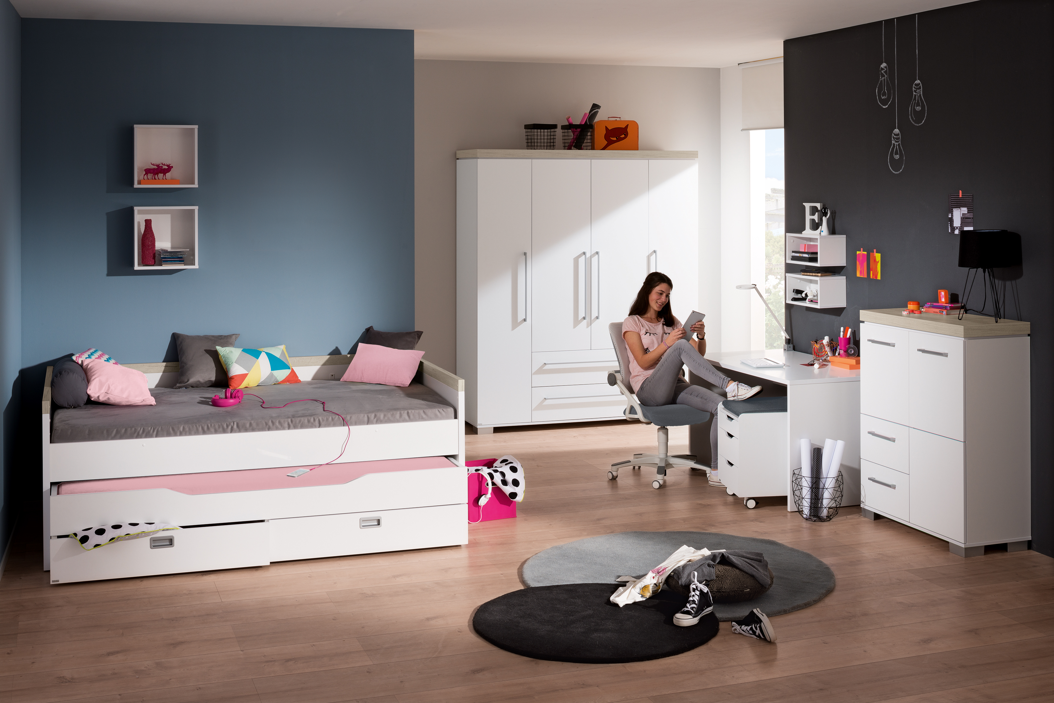 Paidi highboard KIRA