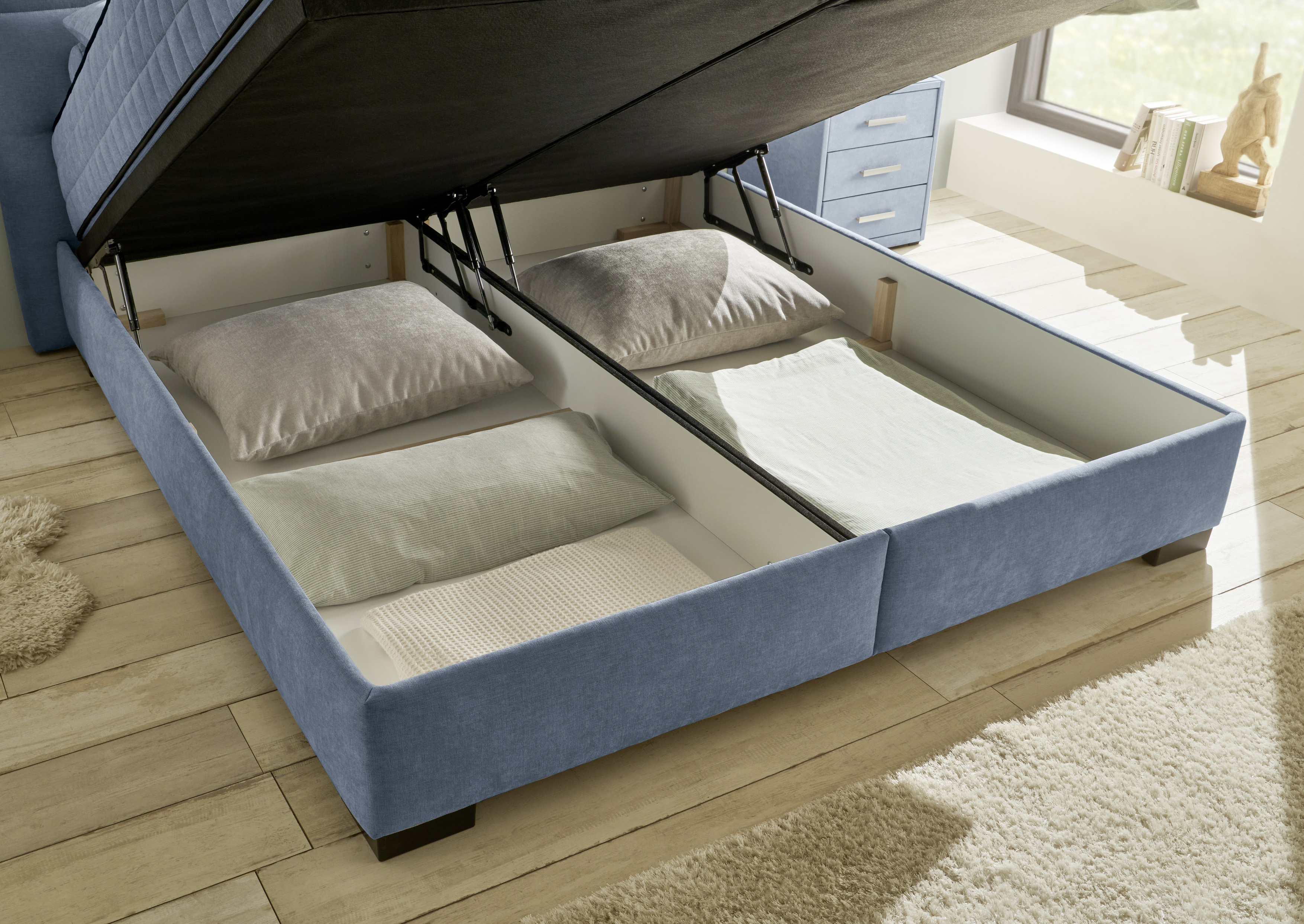 ED LIFESTYLE Boxbett NAGOL