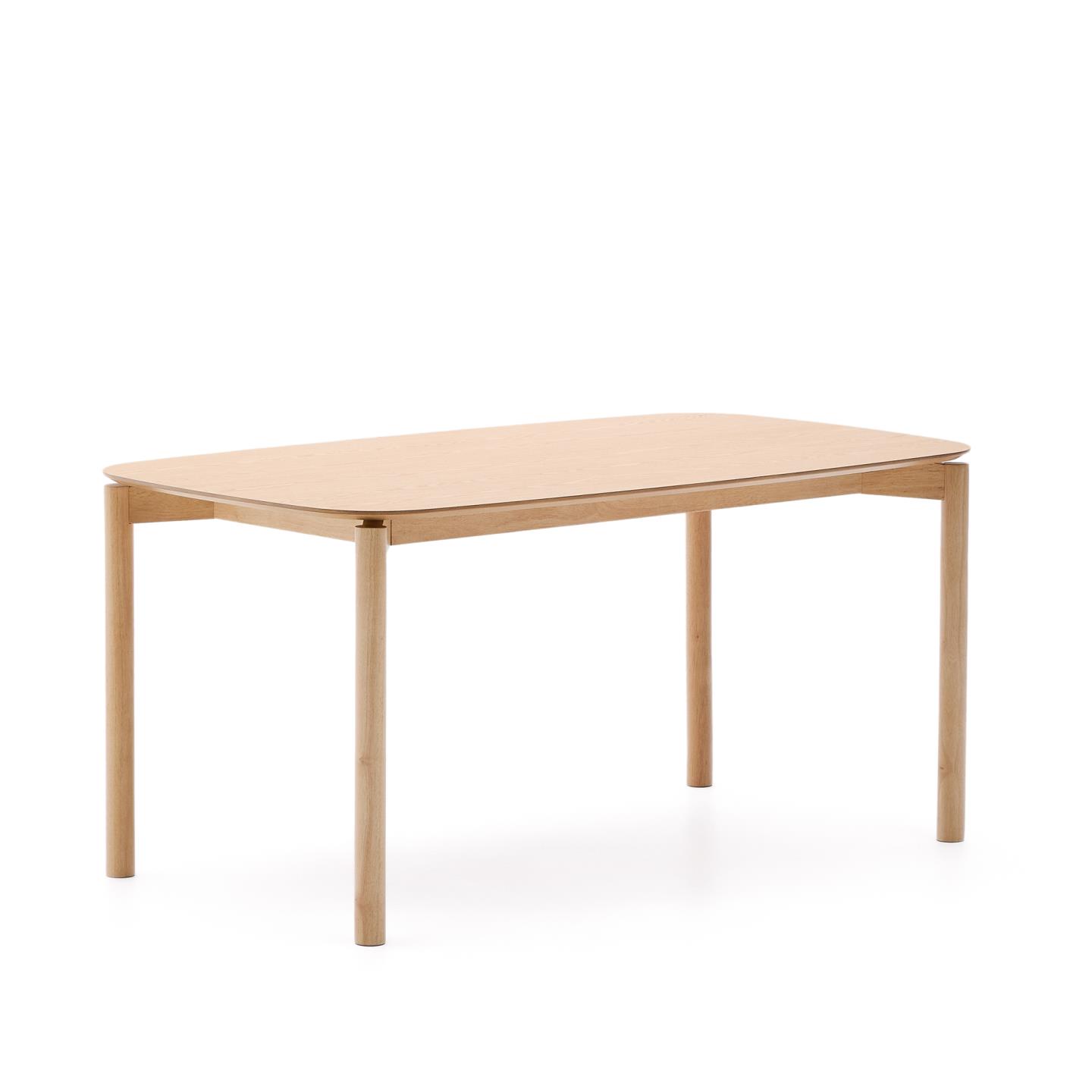 KAVE HOME INDARA dining table