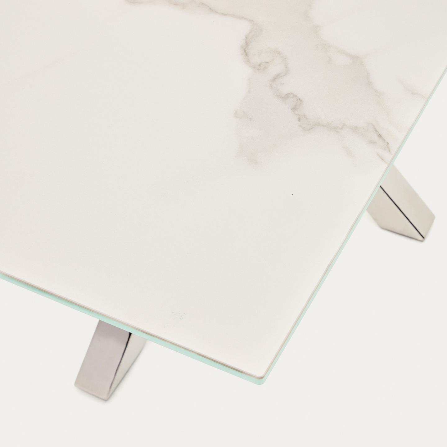 KAVE HOME Table de salle à manger ARGO