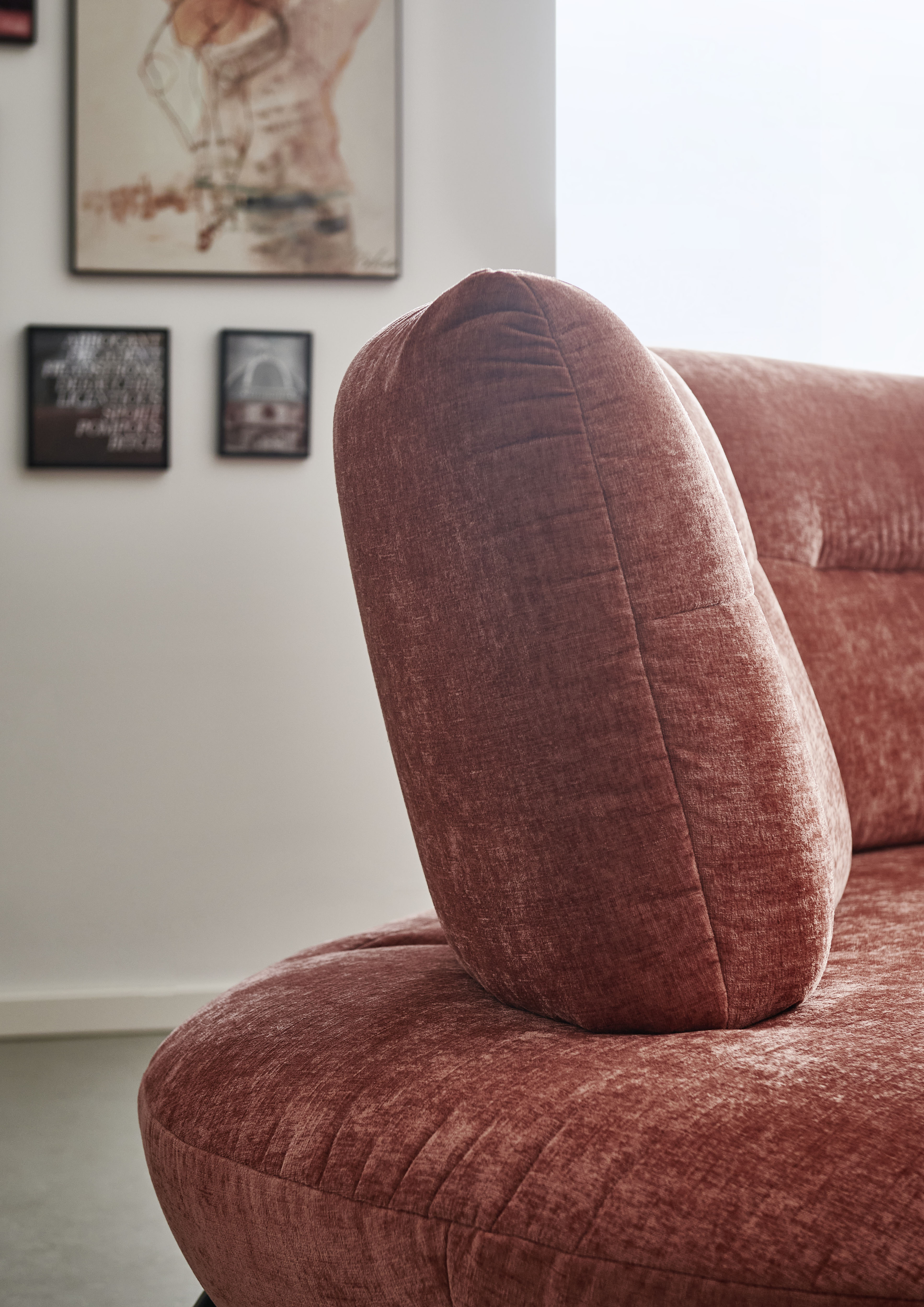 POCO STEINPOL Sofa CURVE POCO STEINPOL Sofa CURVE