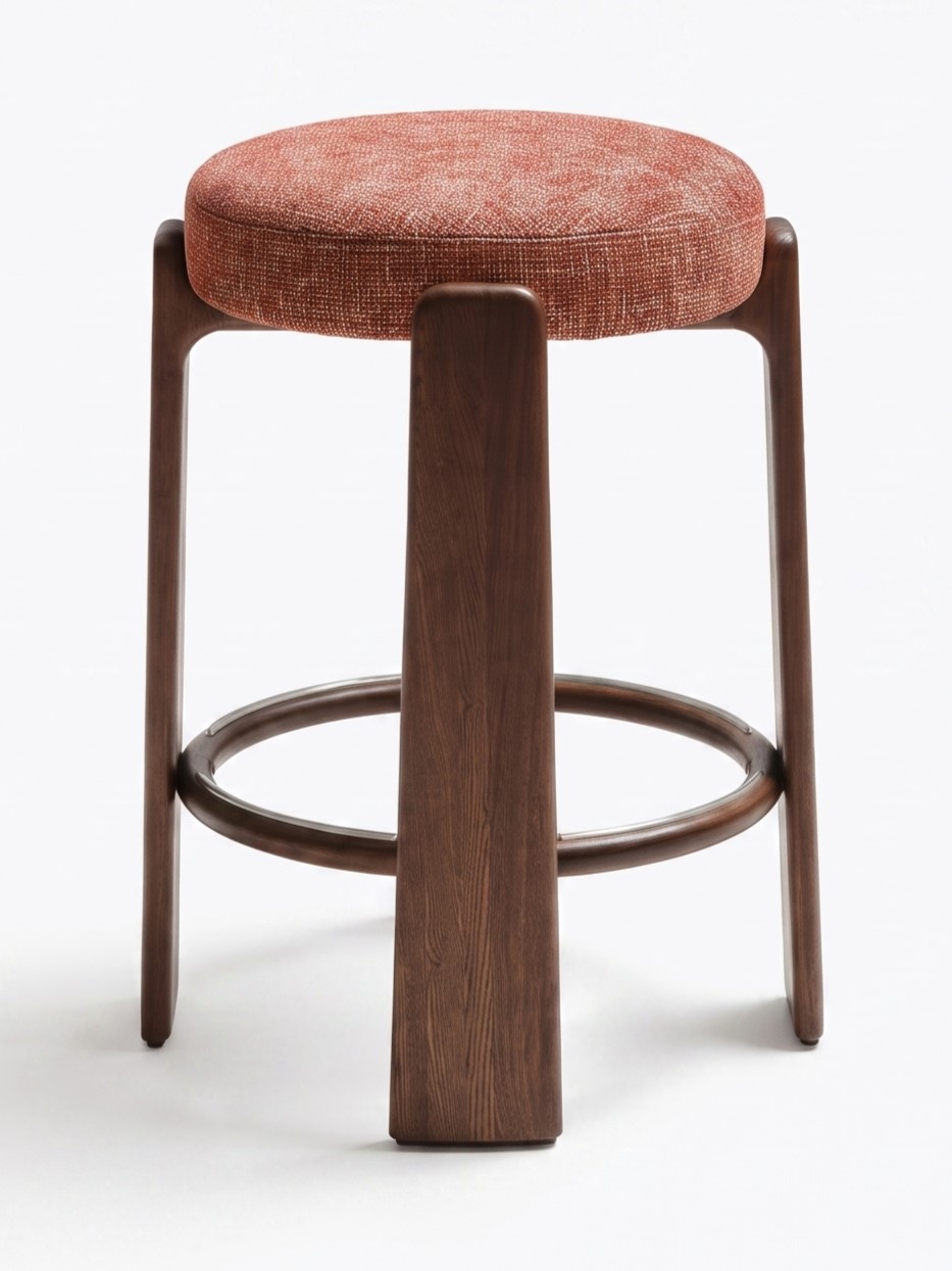 KAVE HOME GRANITE stool