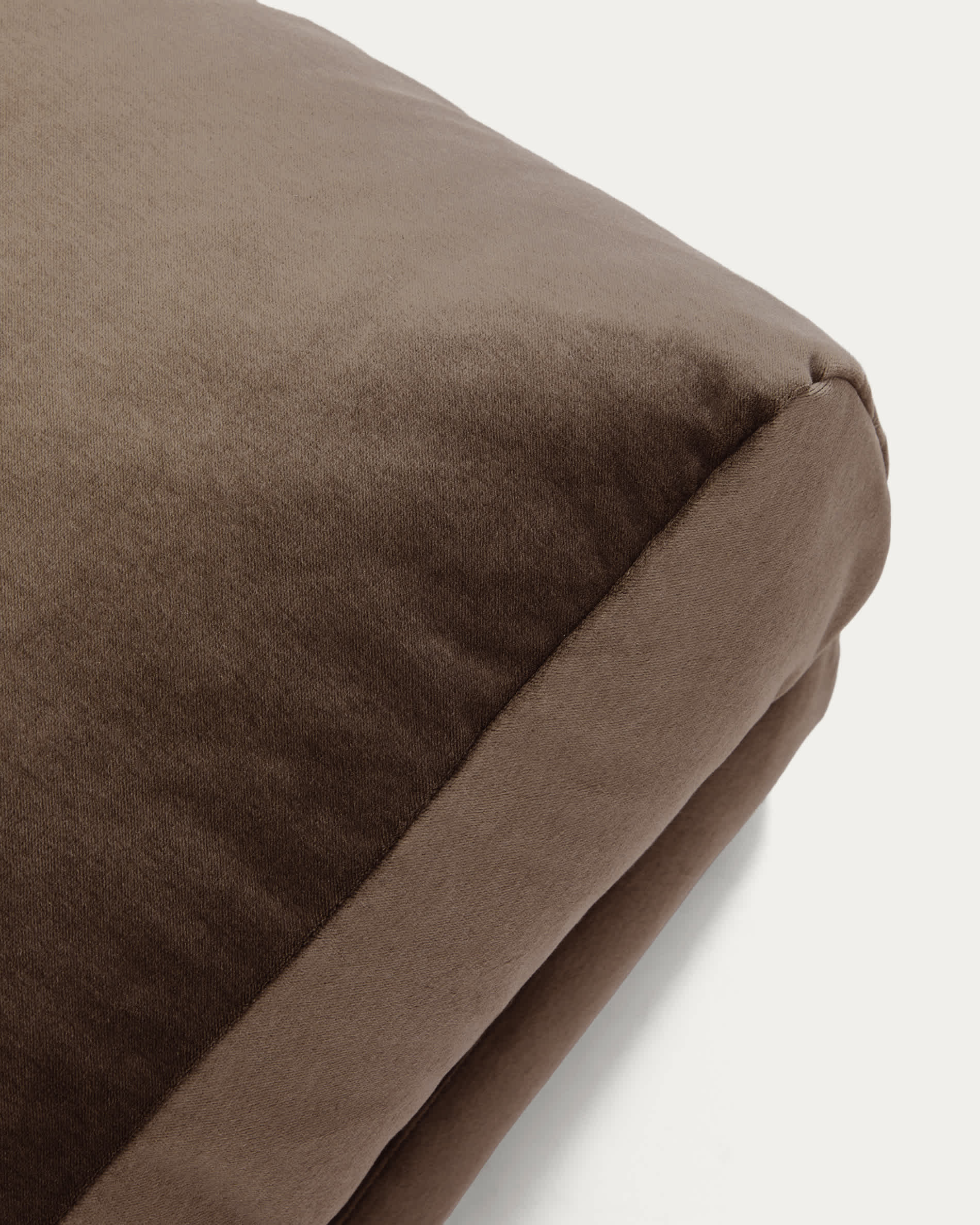 KAVE HOME Fußhocker VELIRO