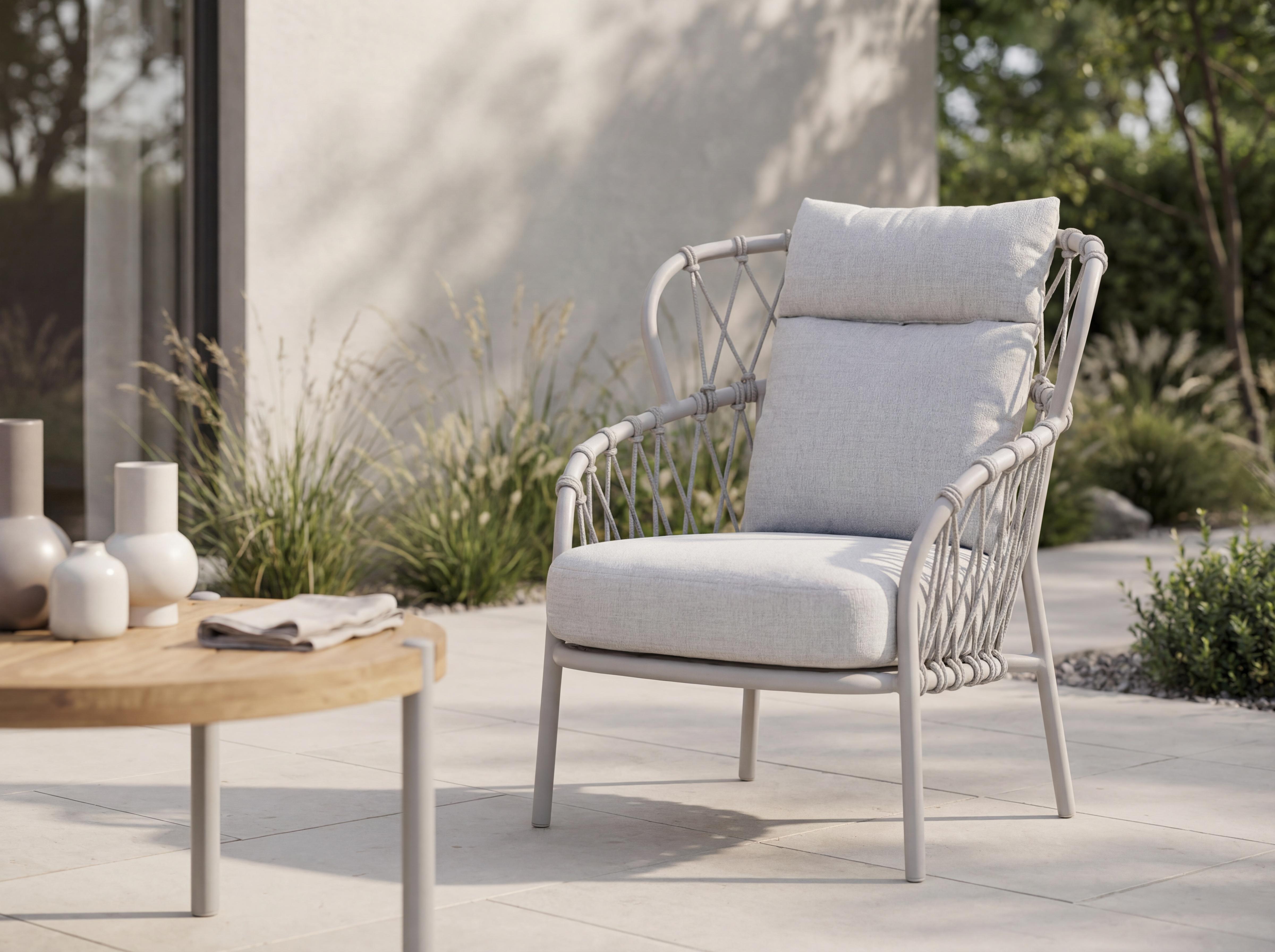 STERN garden armchair KLEA