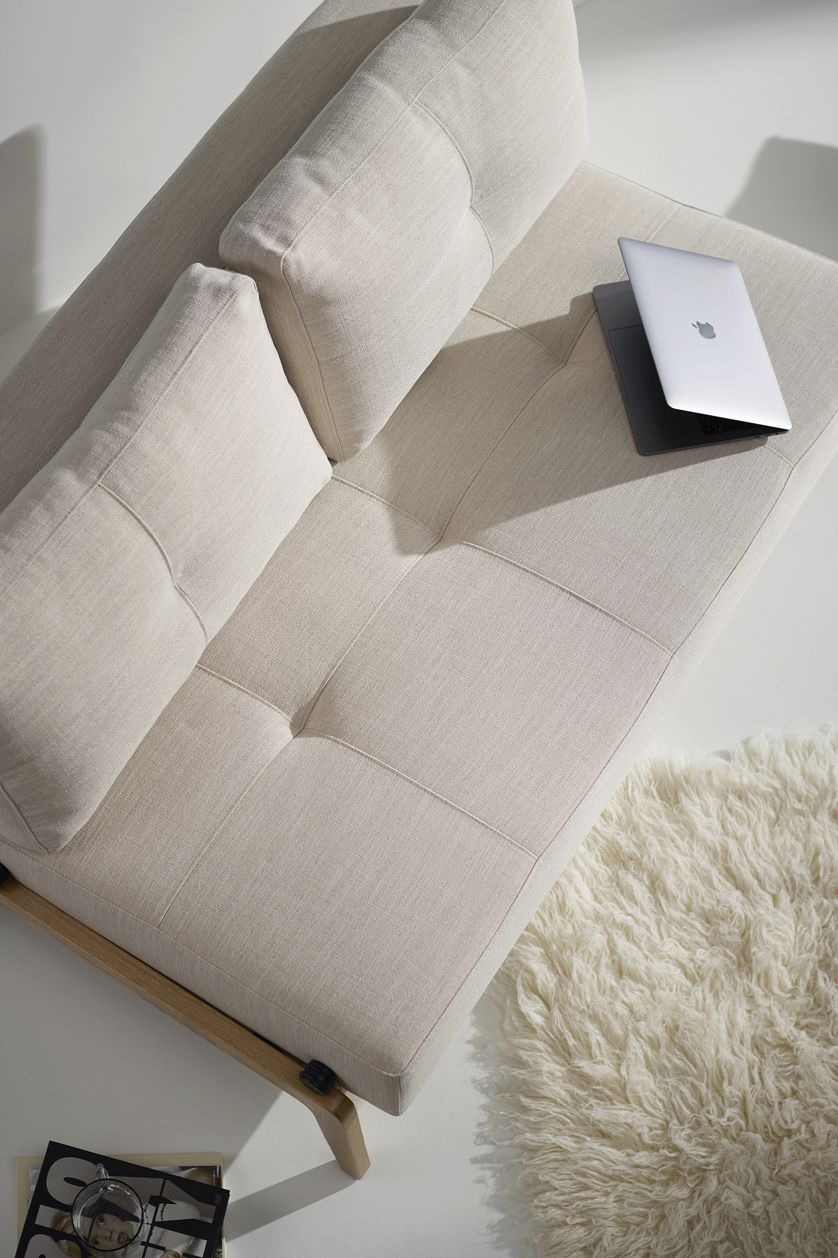 INNOVATION LIVING Funktionssofa CUBED INNOVATION LIVING Funktionssofa CUBED