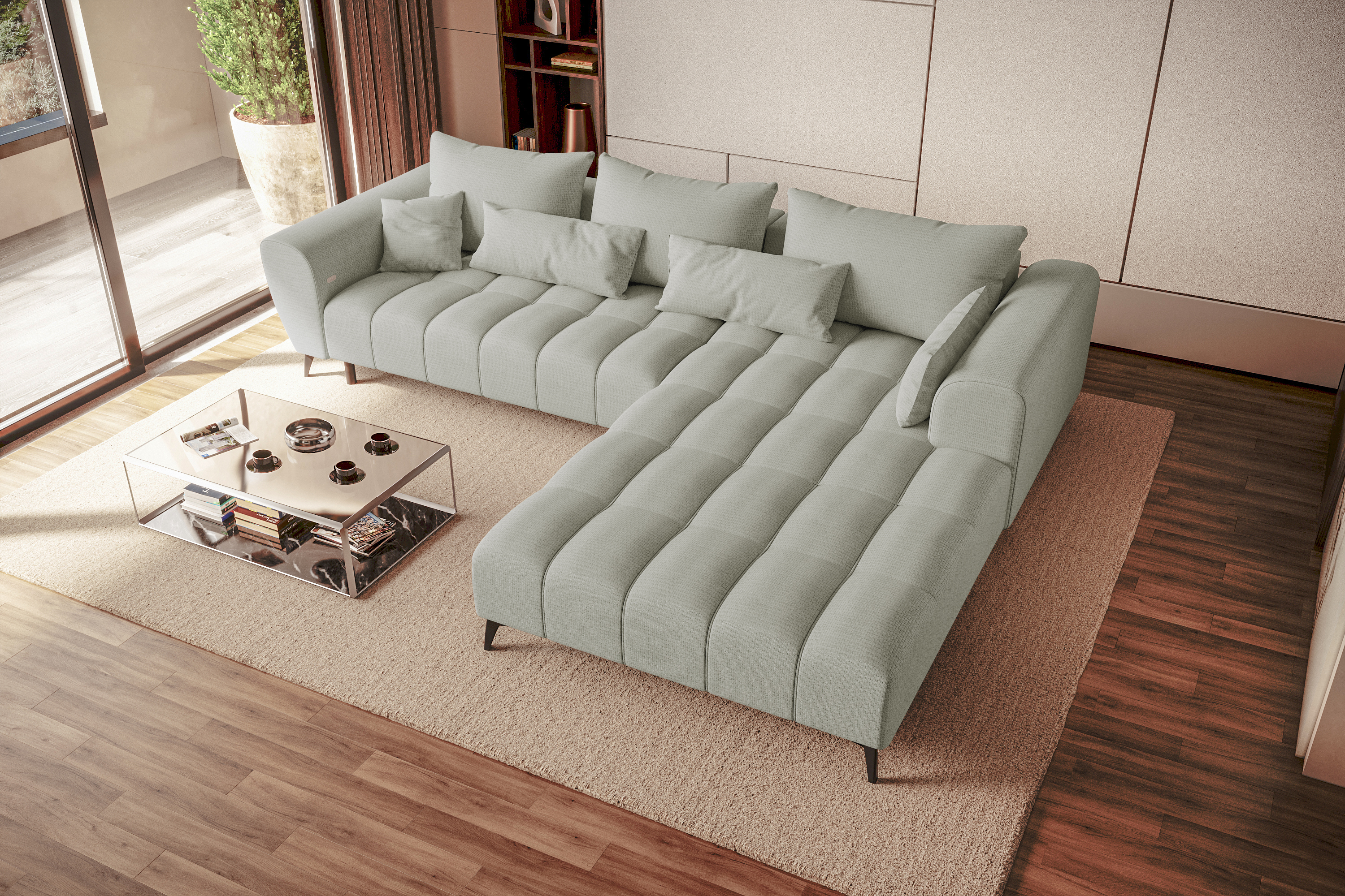 DIGITEC Sofa FINN DIGITEC Sofa FINN